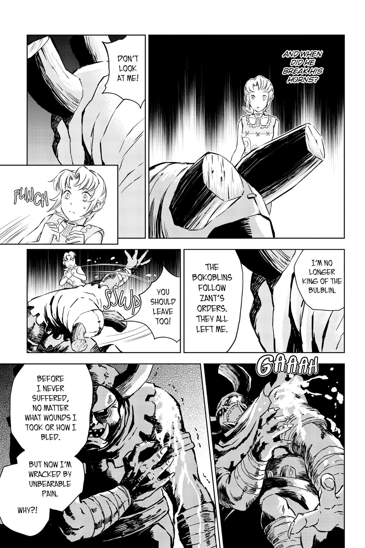 Read The Legend of Zelda_ Twilight Princess (en) Manga Online