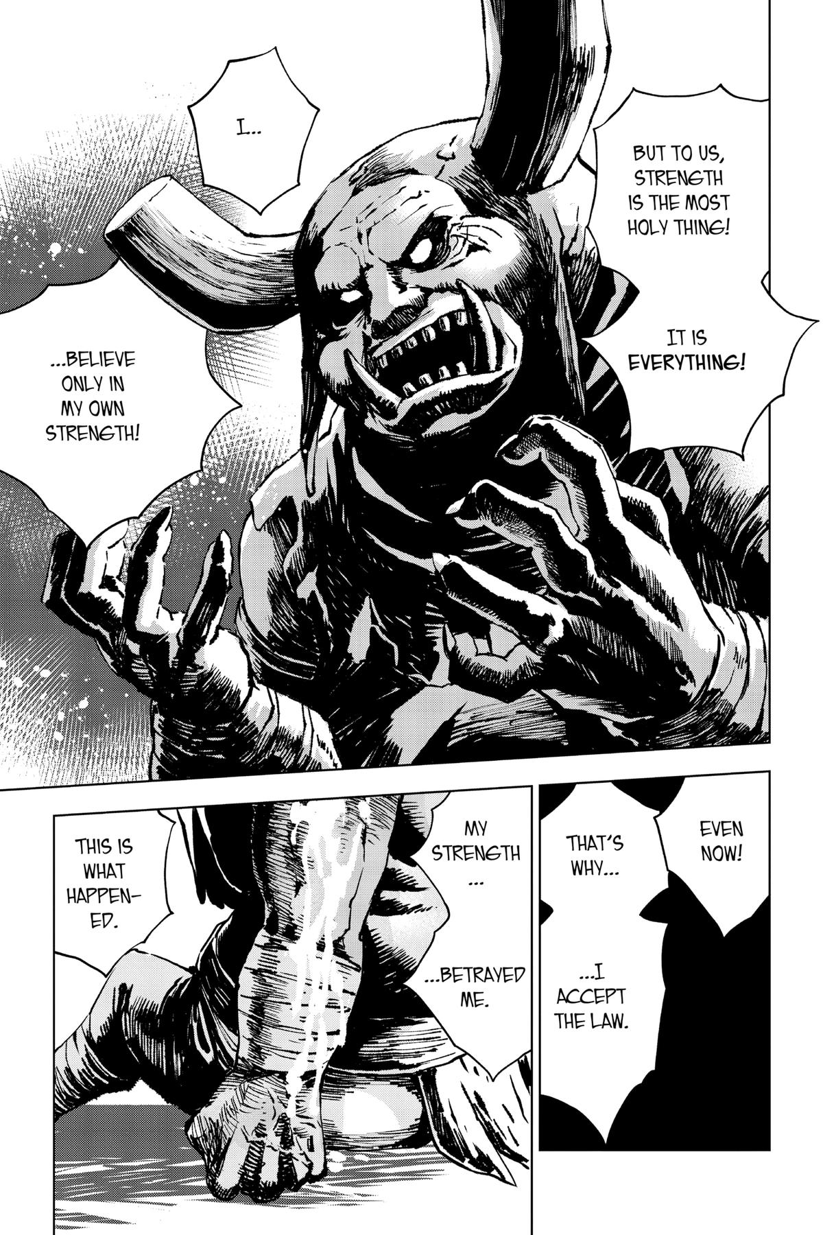 Read The Legend of Zelda_ Twilight Princess (en) Manga Online