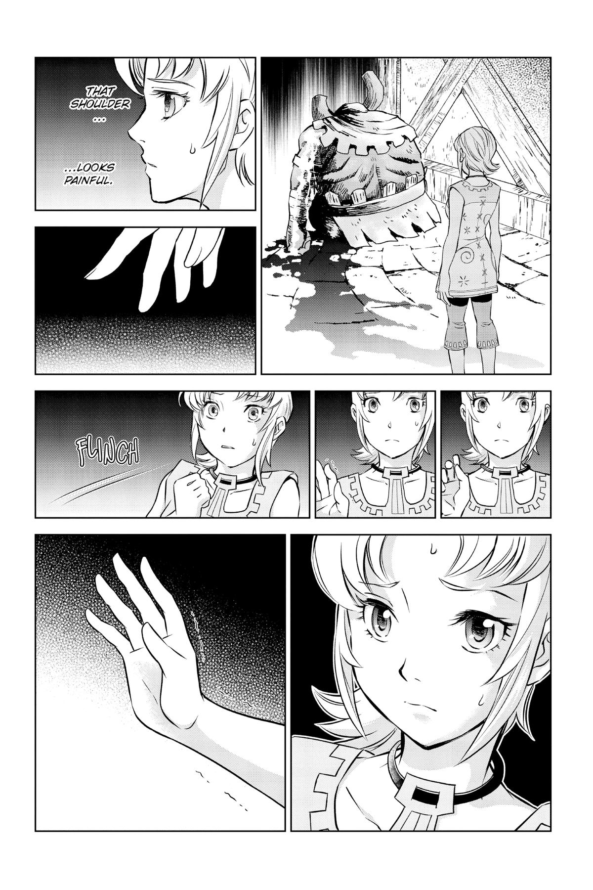 Read The Legend of Zelda_ Twilight Princess (en) Manga Online
