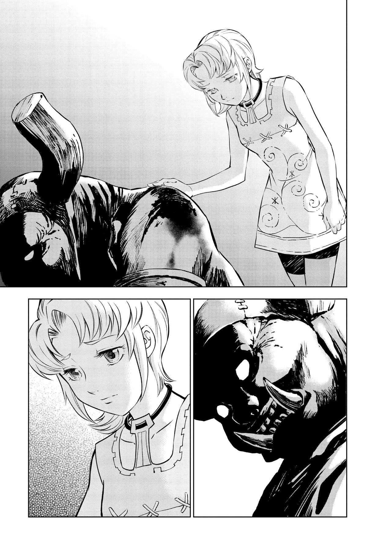 Read The Legend of Zelda_ Twilight Princess (en) Manga Online
