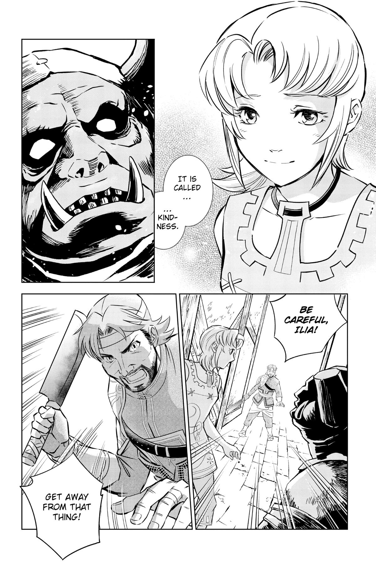 Read The Legend of Zelda_ Twilight Princess (en) Manga Online