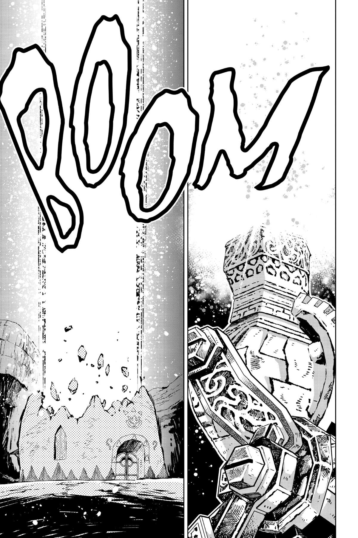 Read The Legend of Zelda_ Twilight Princess (en) Manga Online