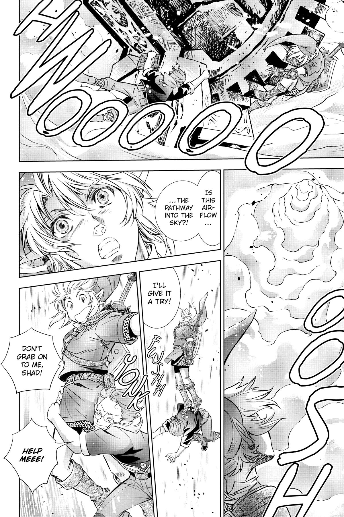Read The Legend of Zelda_ Twilight Princess (en) Manga Online
