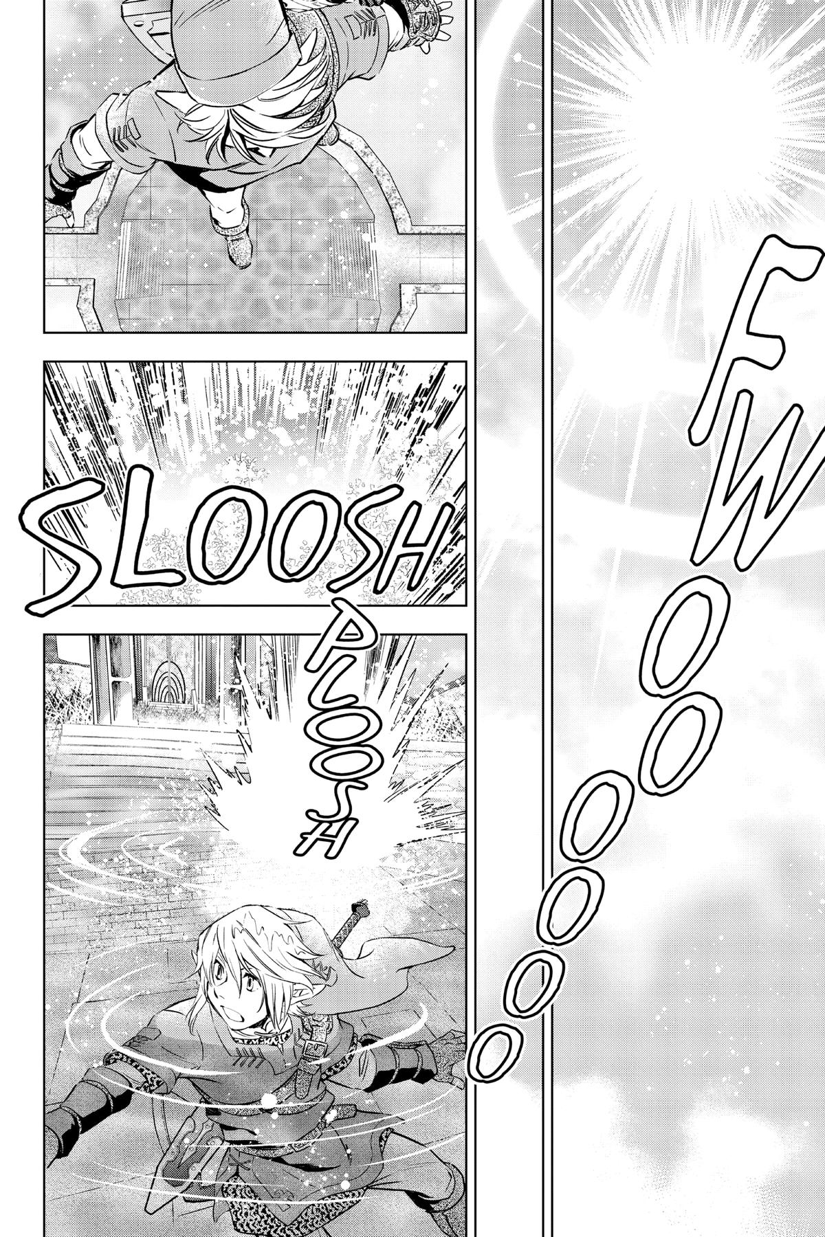 Read The Legend of Zelda_ Twilight Princess (en) Manga Online