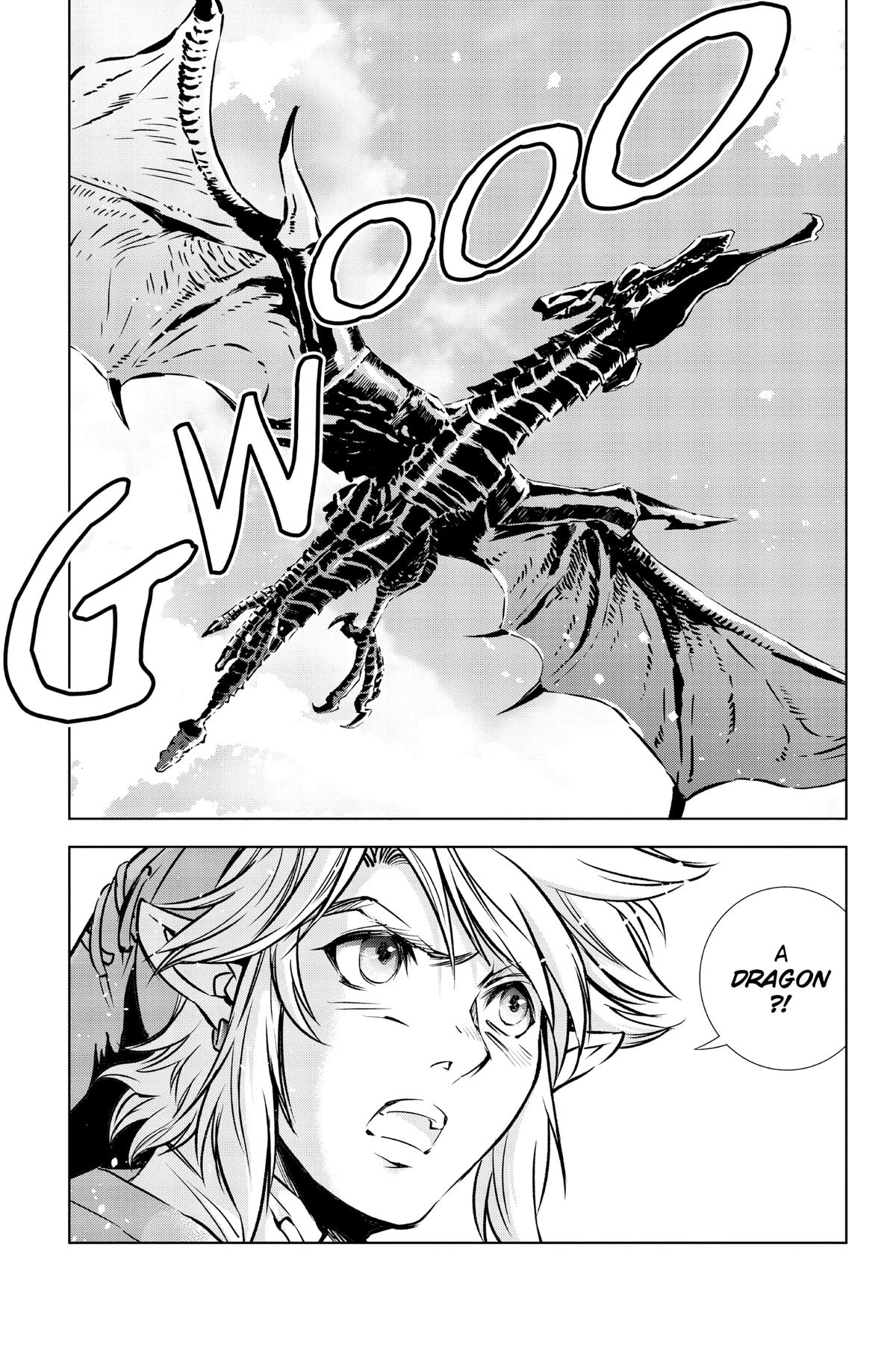 Read The Legend of Zelda_ Twilight Princess (en) Manga Online