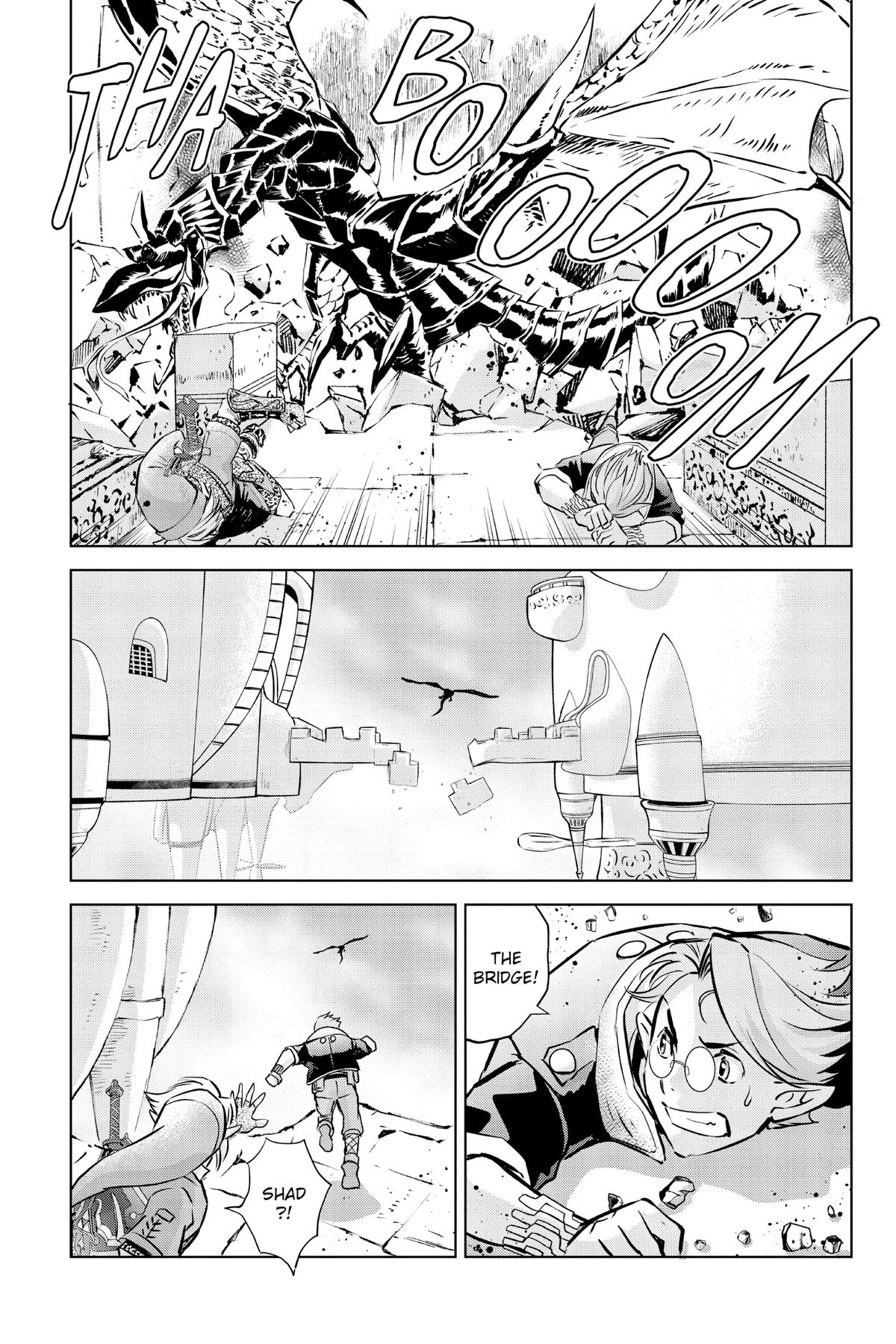 Read The Legend of Zelda_ Twilight Princess (en) Manga Online