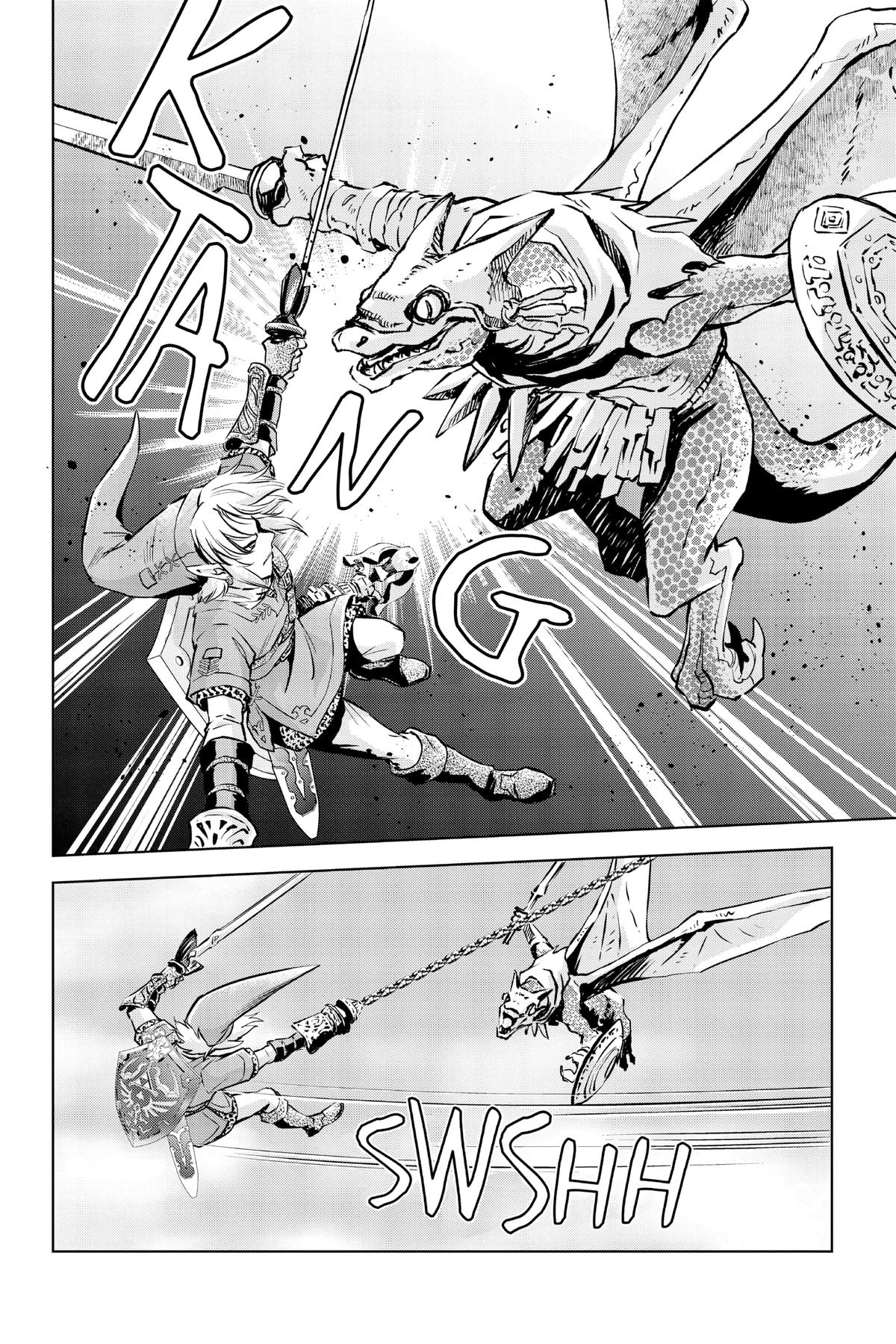 Read The Legend of Zelda_ Twilight Princess (en) Manga Online