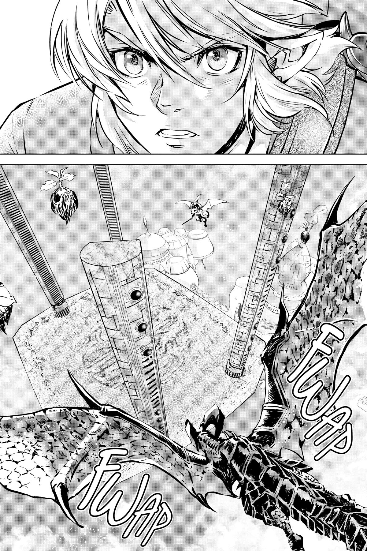Read The Legend of Zelda_ Twilight Princess (en) Manga Online
