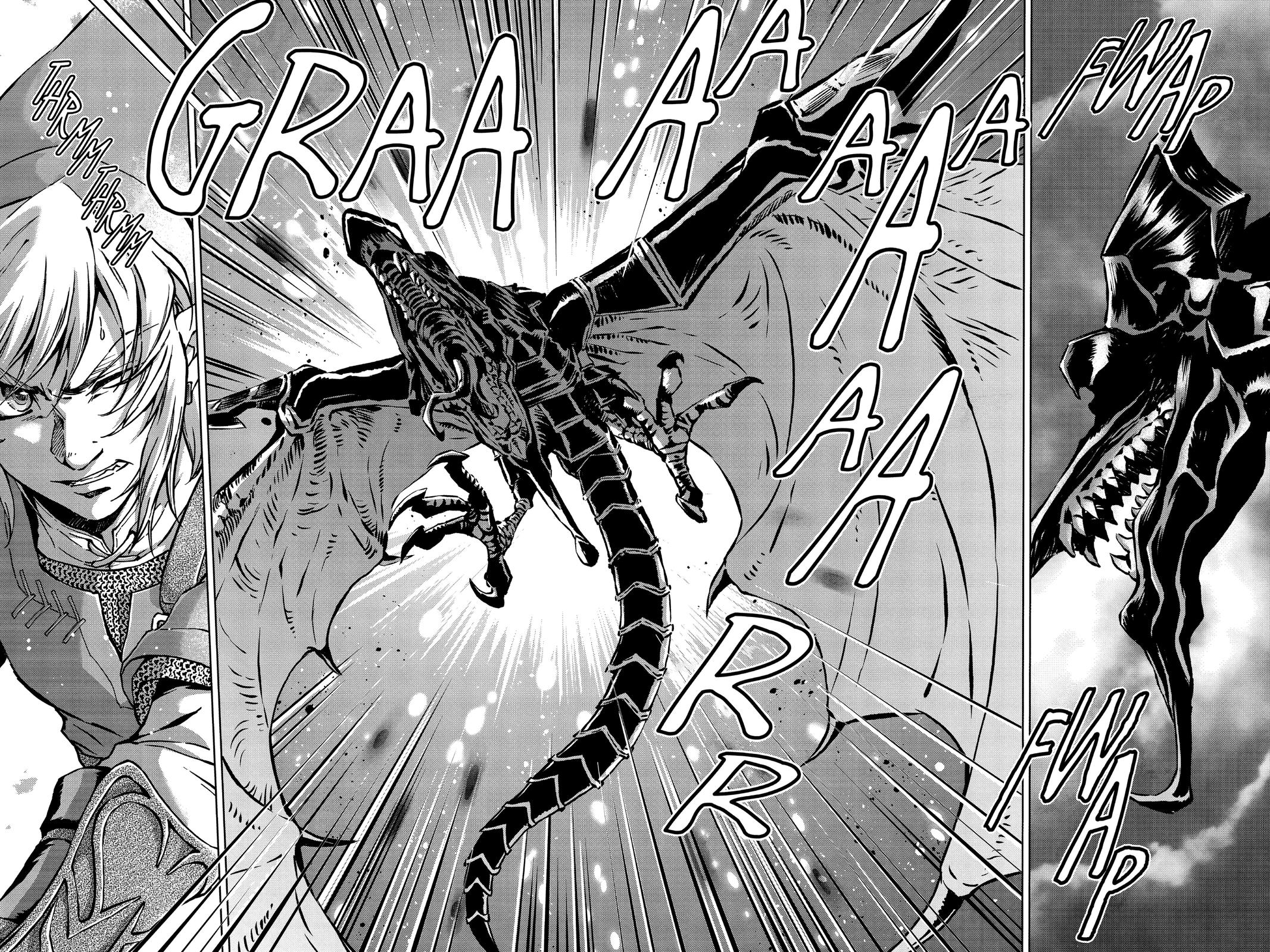 Read The Legend of Zelda_ Twilight Princess (en) Manga Online