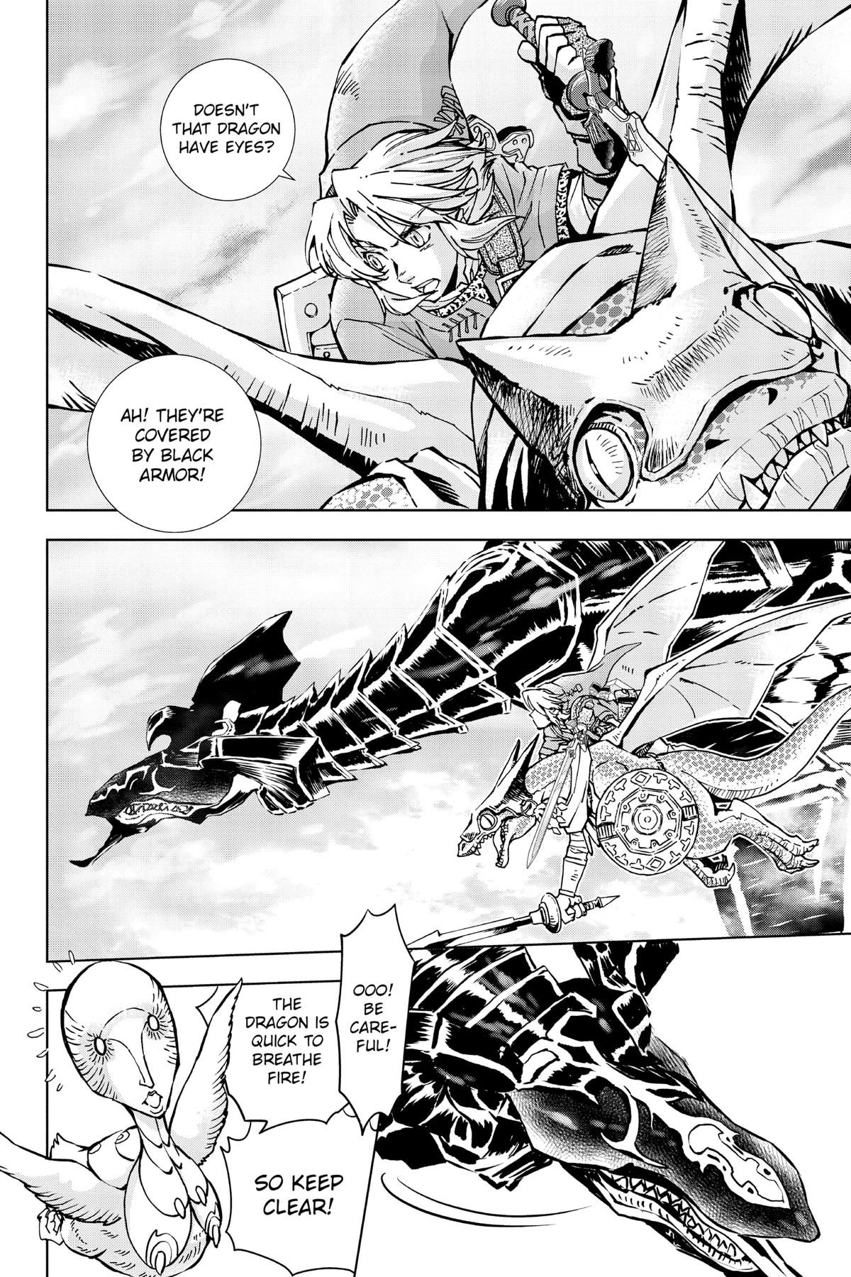 Read The Legend of Zelda_ Twilight Princess (en) Manga Online