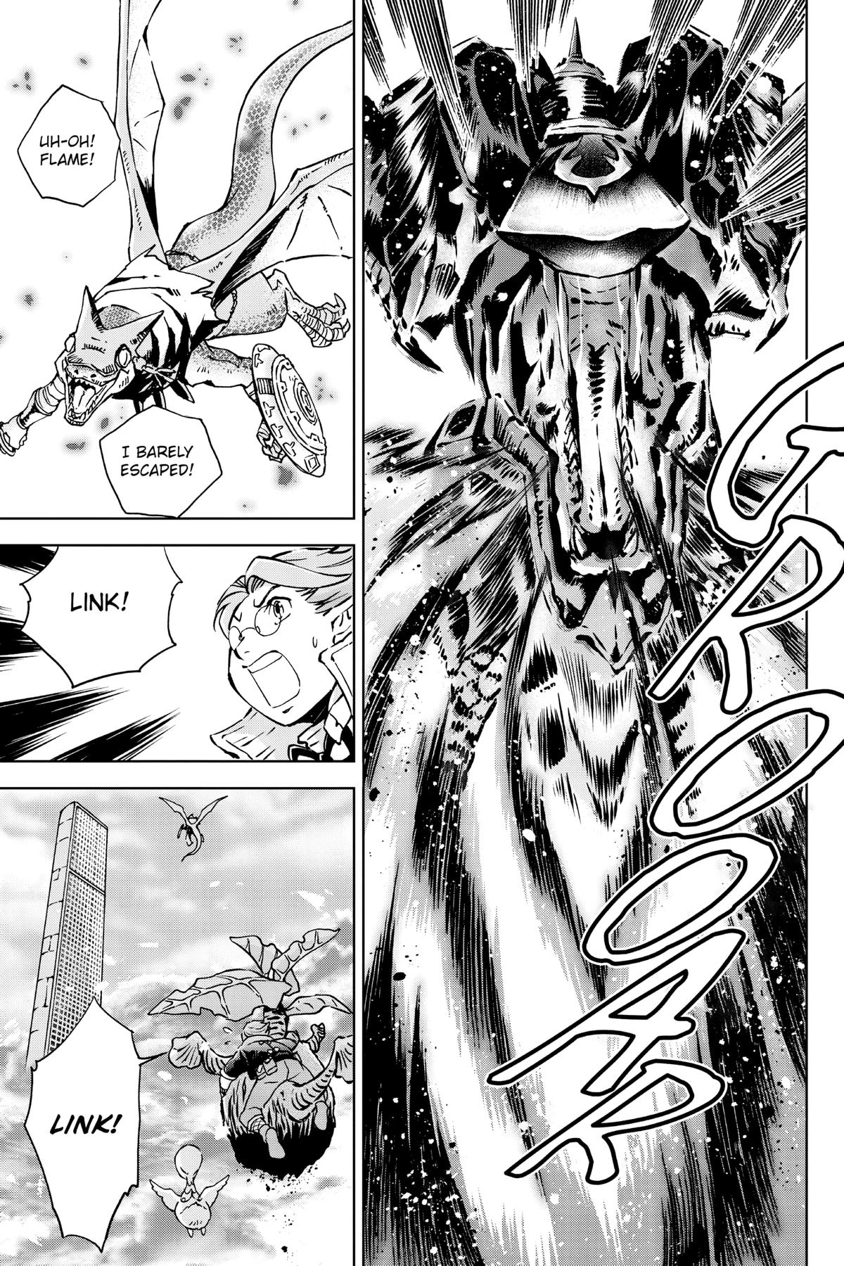 Read The Legend of Zelda_ Twilight Princess (en) Manga Online