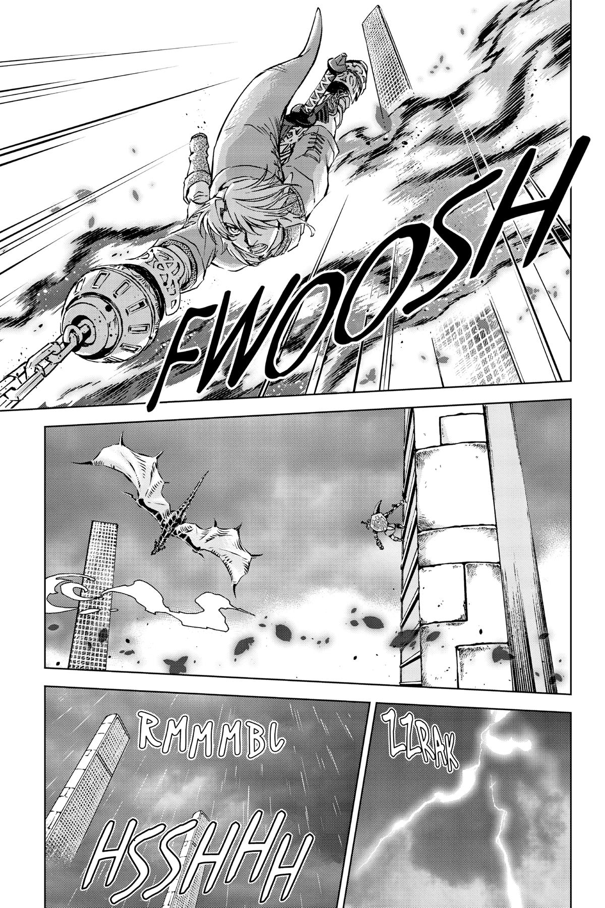 Read The Legend of Zelda_ Twilight Princess (en) Manga Online