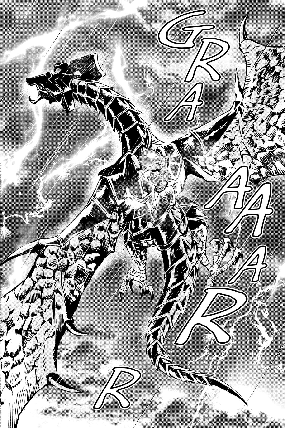 Read The Legend of Zelda_ Twilight Princess (en) Manga Online