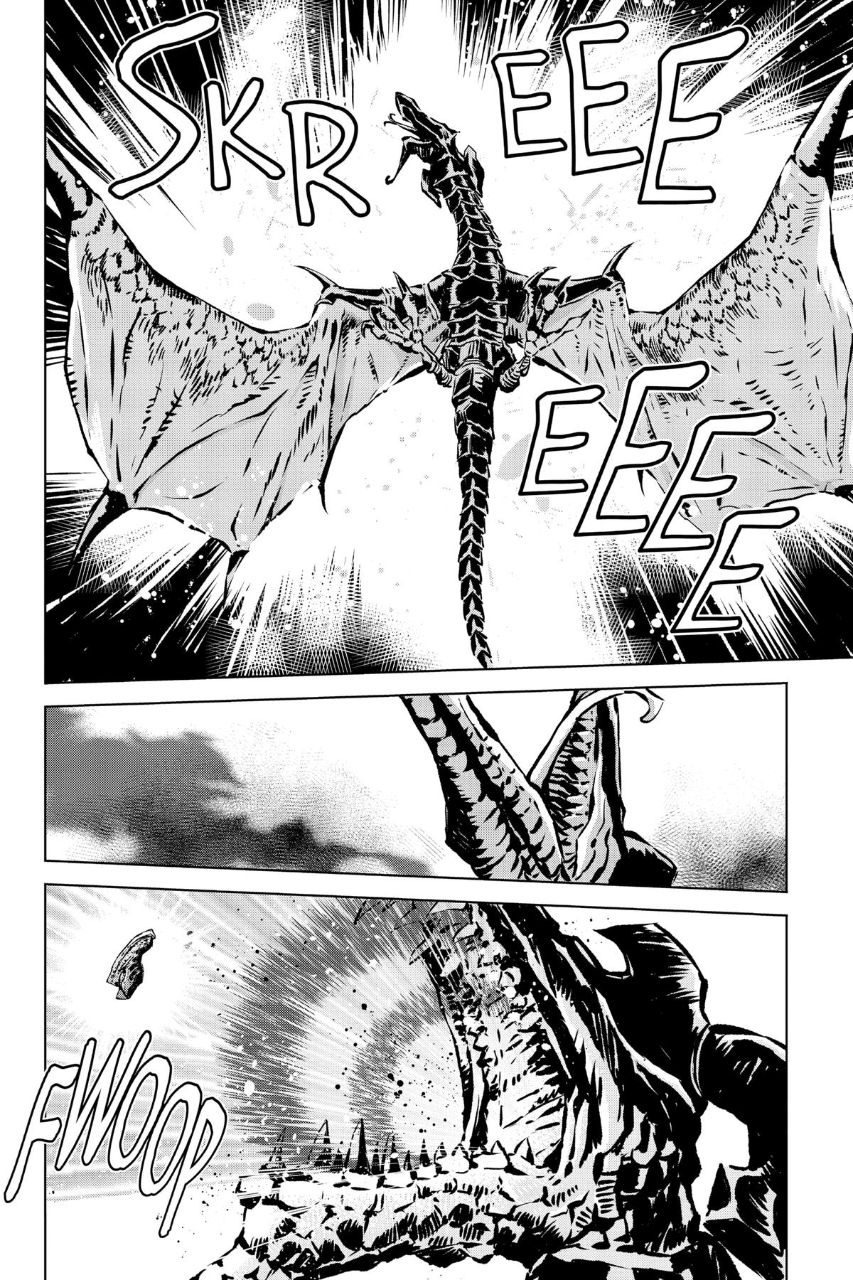 Read The Legend of Zelda_ Twilight Princess (en) Manga Online