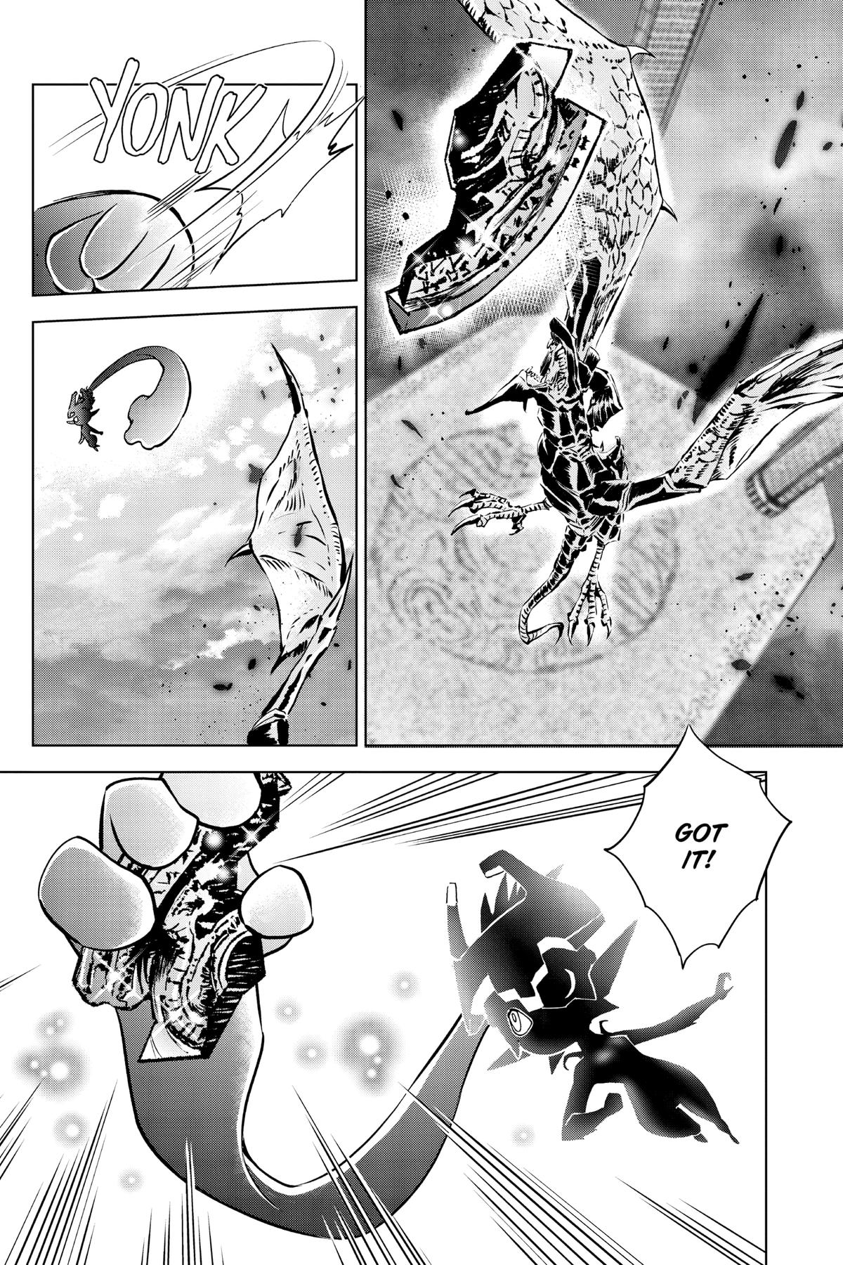 Read The Legend of Zelda_ Twilight Princess (en) Manga Online