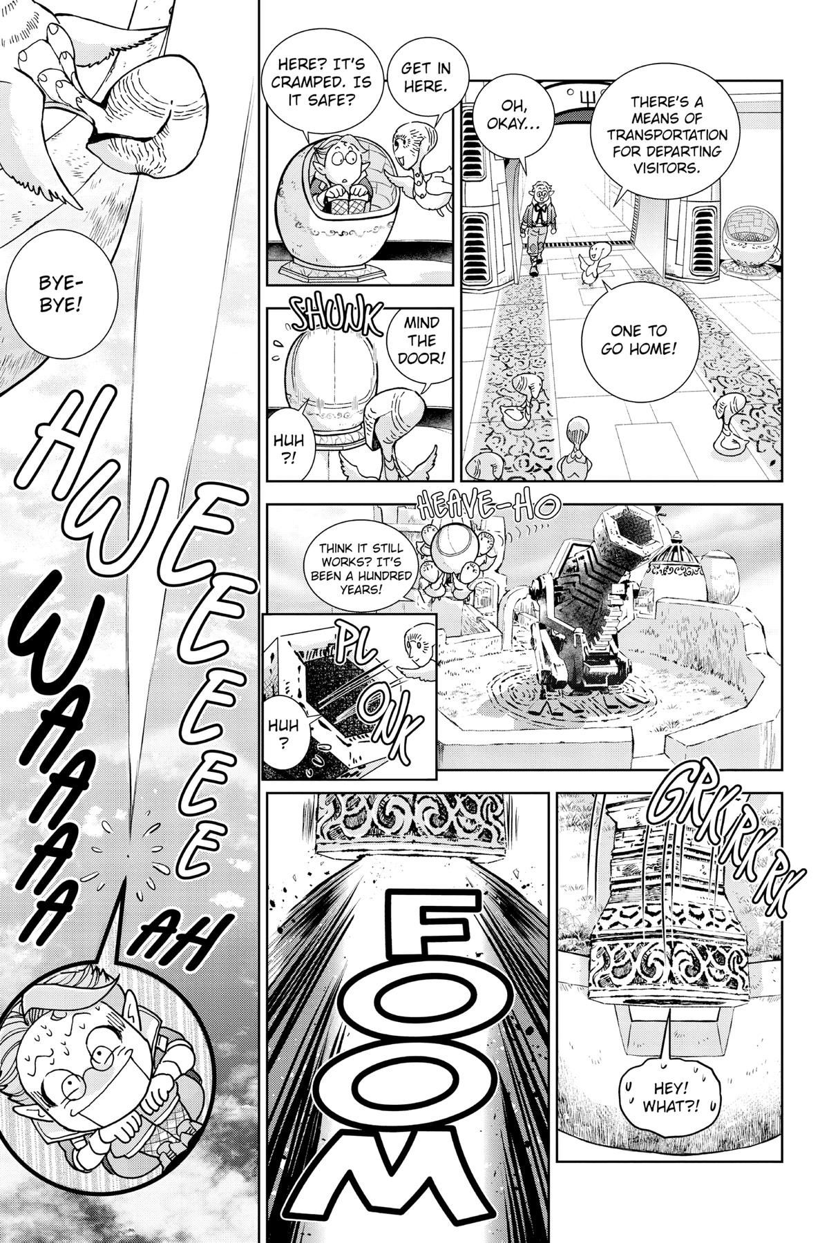 Read The Legend of Zelda_ Twilight Princess (en) Manga Online