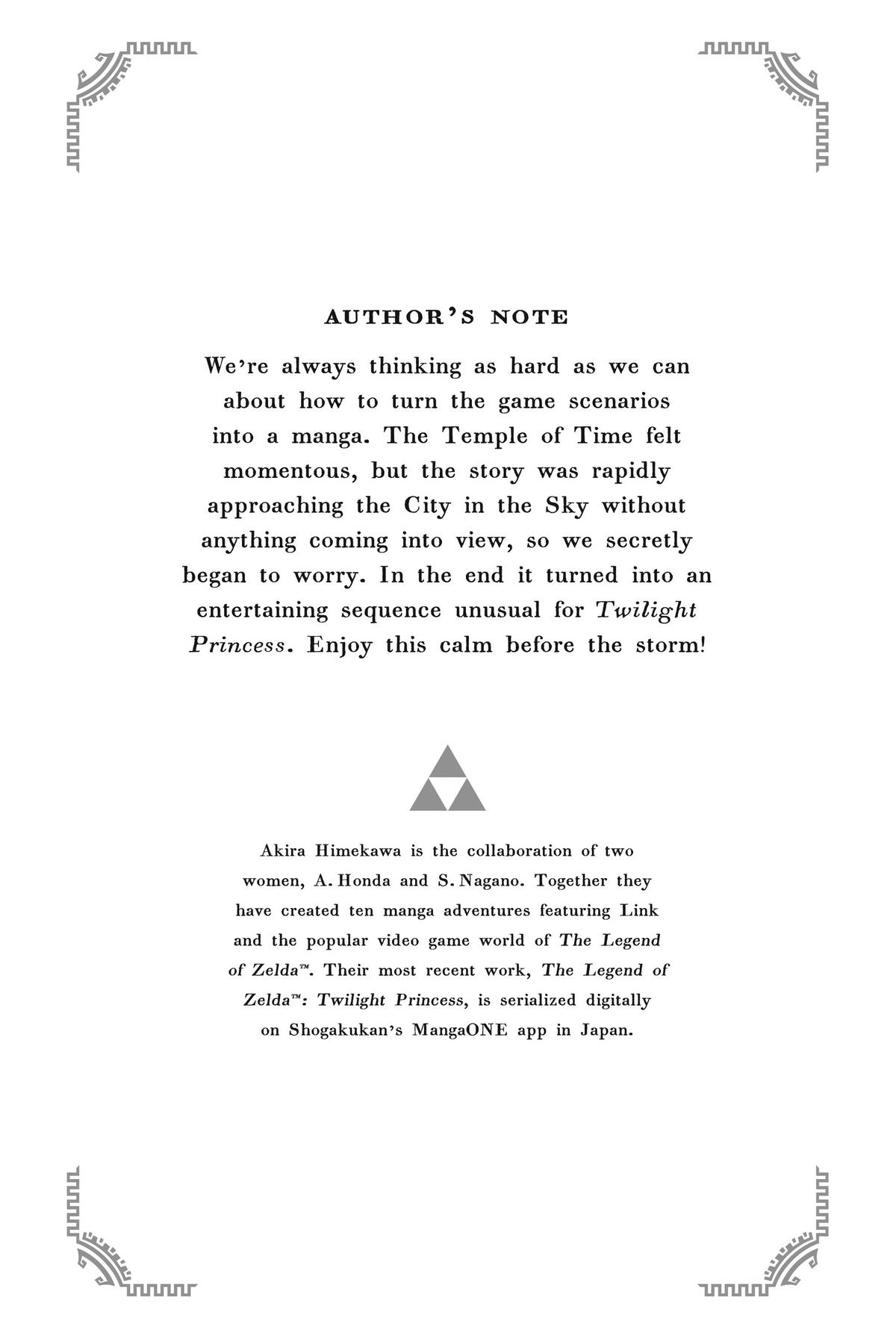 Read The Legend of Zelda_ Twilight Princess (en) Manga Online