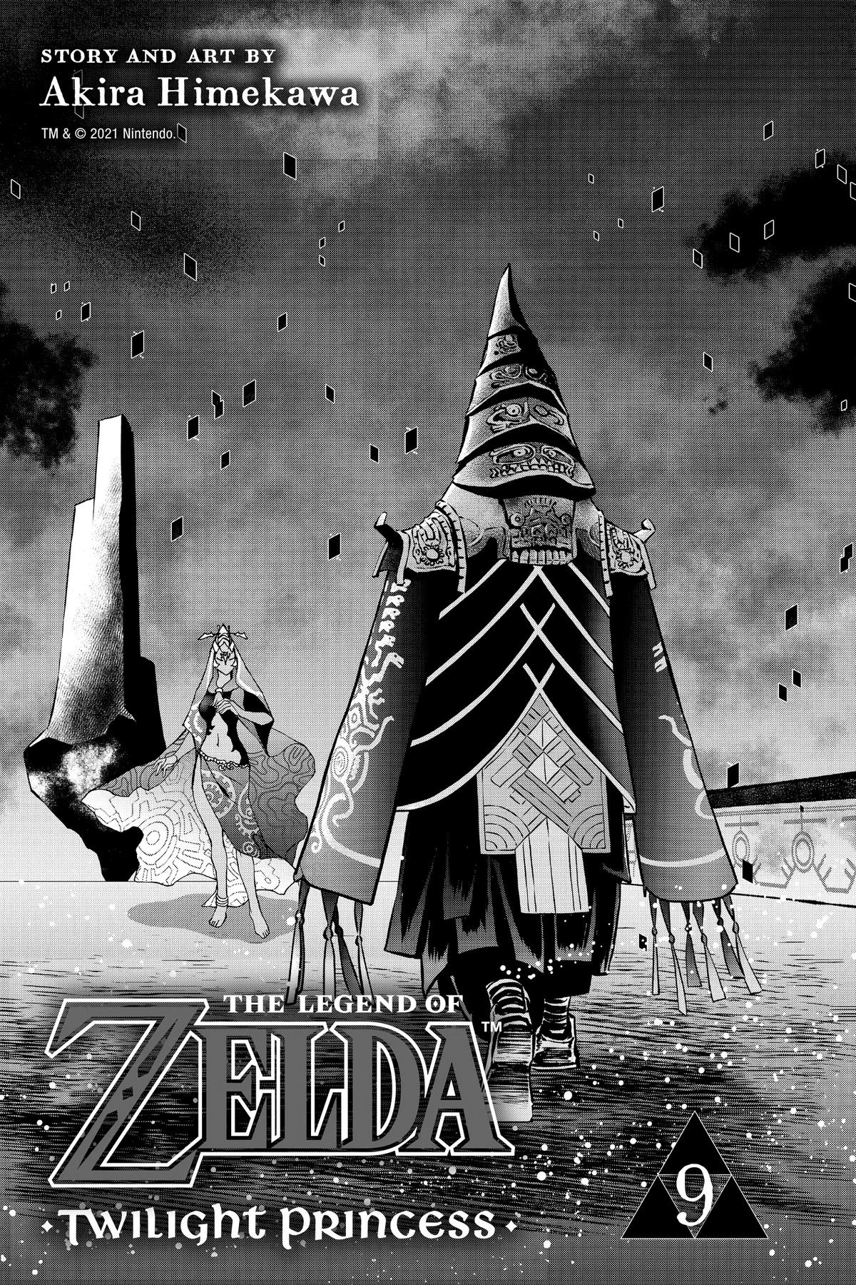 Read The Legend of Zelda_ Twilight Princess (en) Manga Online