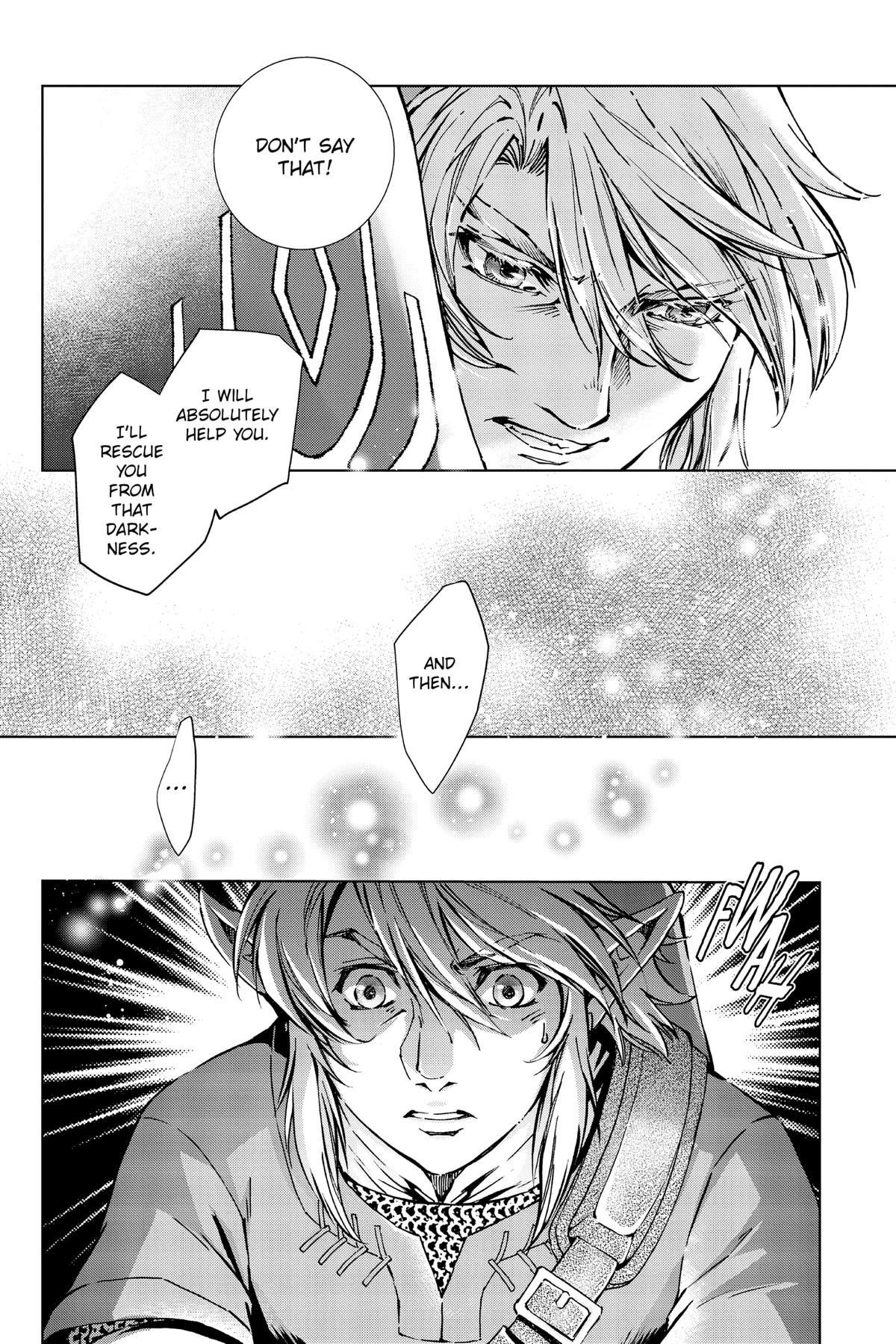 Read The Legend of Zelda_ Twilight Princess (en) Manga Online