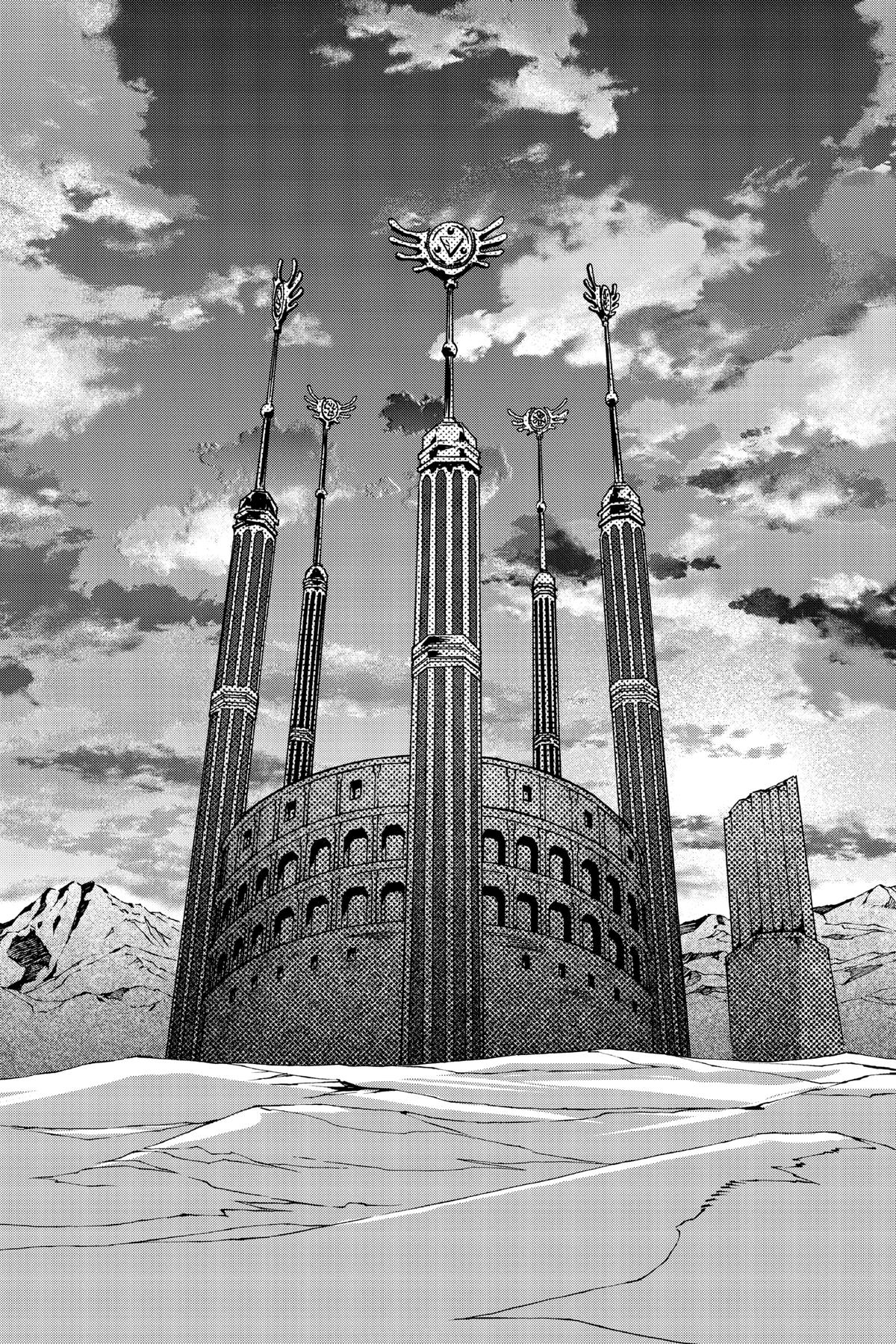 Read The Legend of Zelda_ Twilight Princess (en) Manga Online