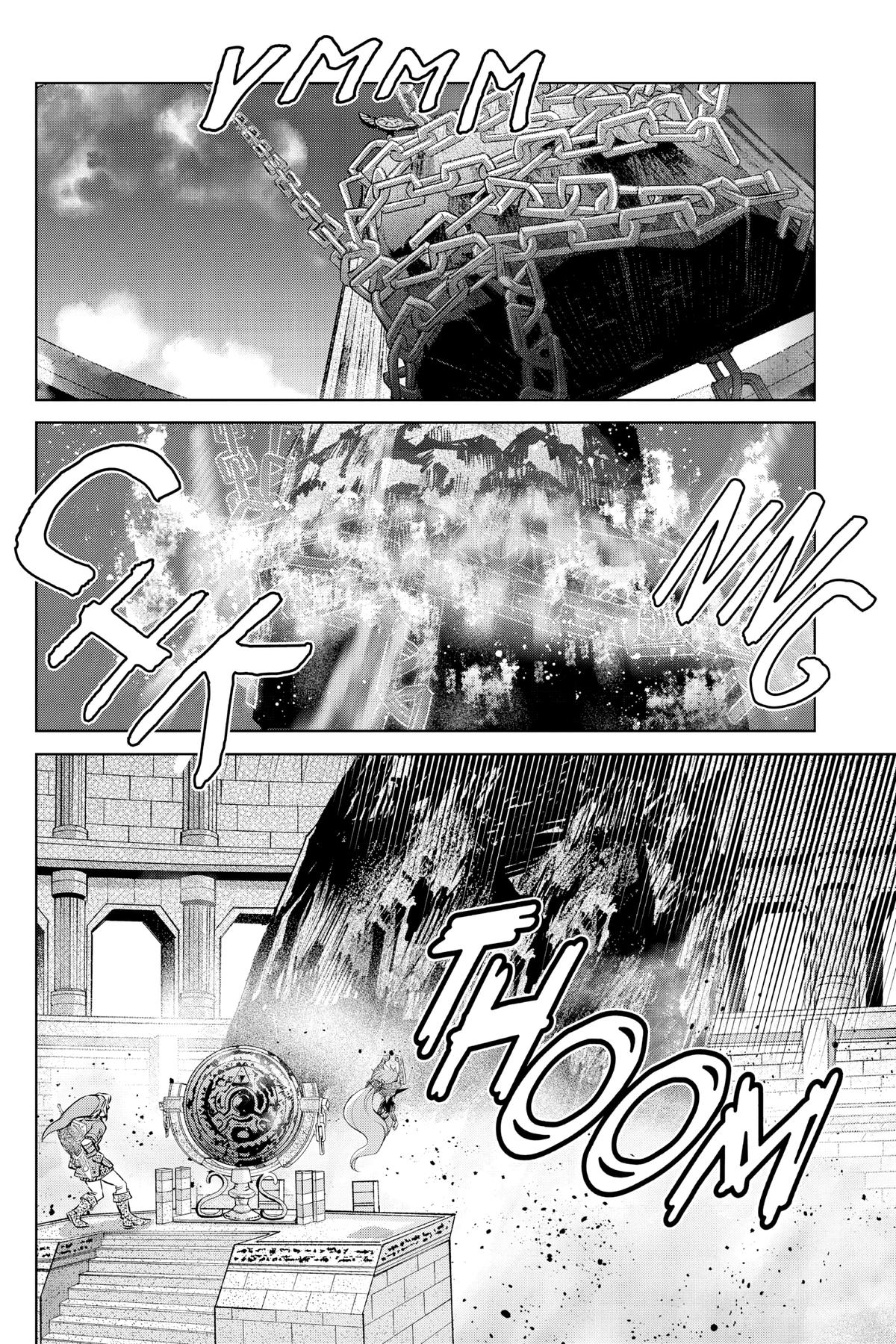 Read The Legend of Zelda_ Twilight Princess (en) Manga Online