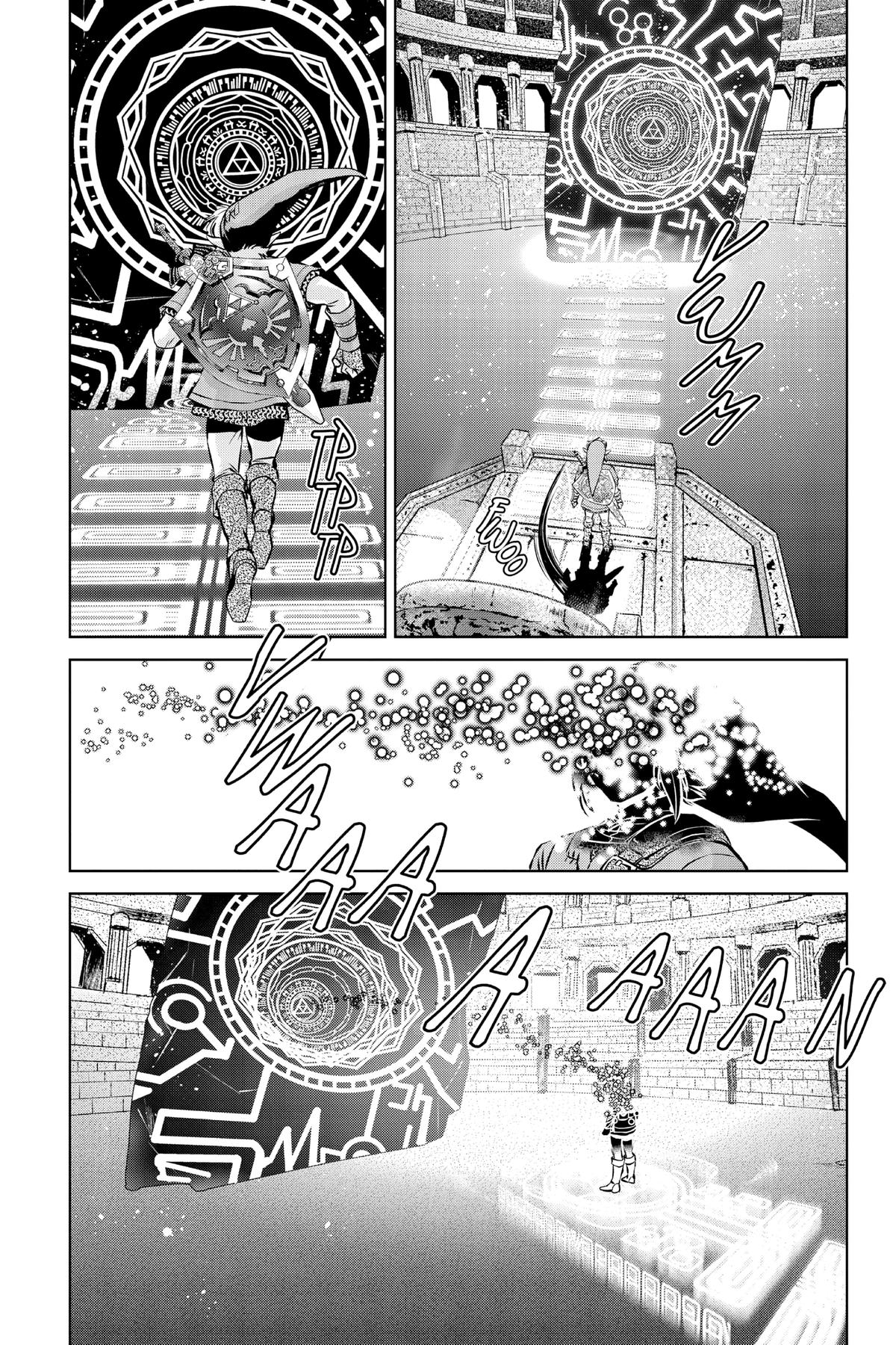 Read The Legend of Zelda_ Twilight Princess (en) Manga Online