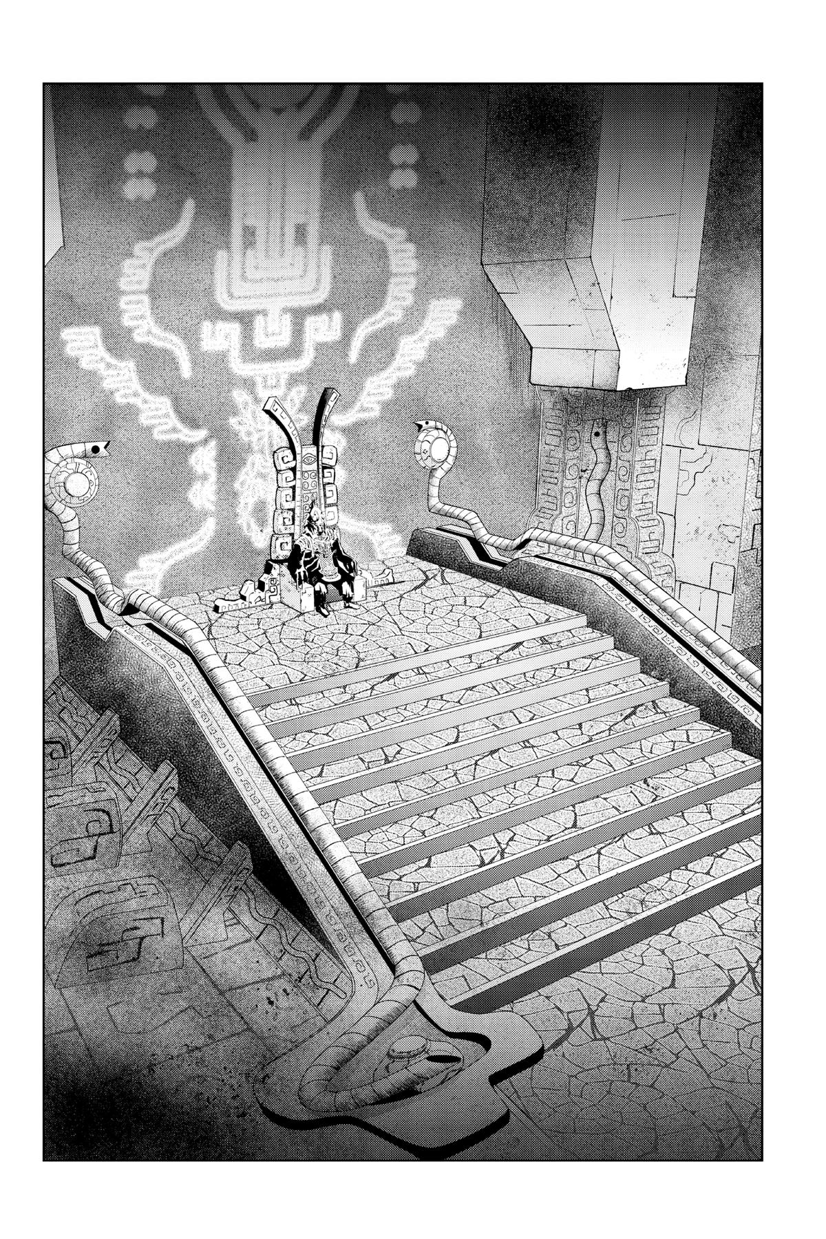 Read The Legend of Zelda_ Twilight Princess (en) Manga Online