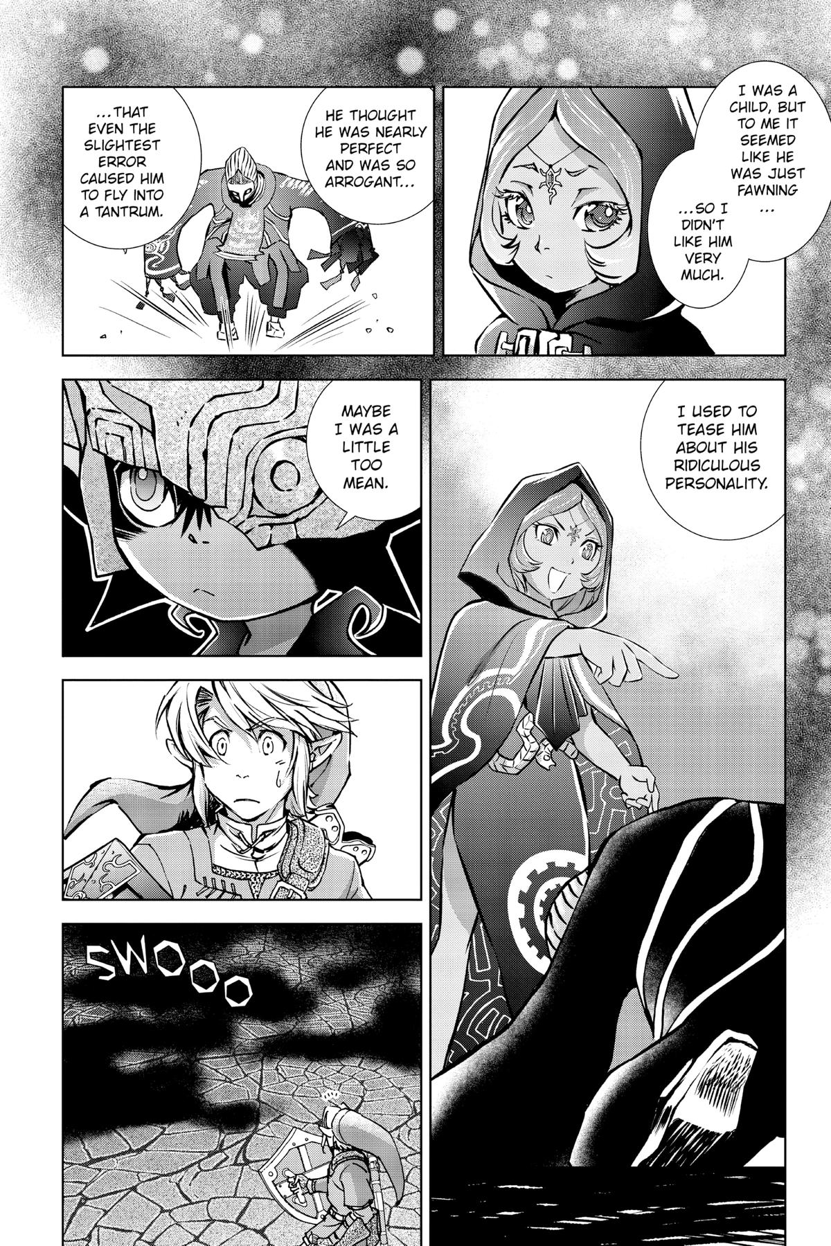 Read The Legend of Zelda_ Twilight Princess (en) Manga Online
