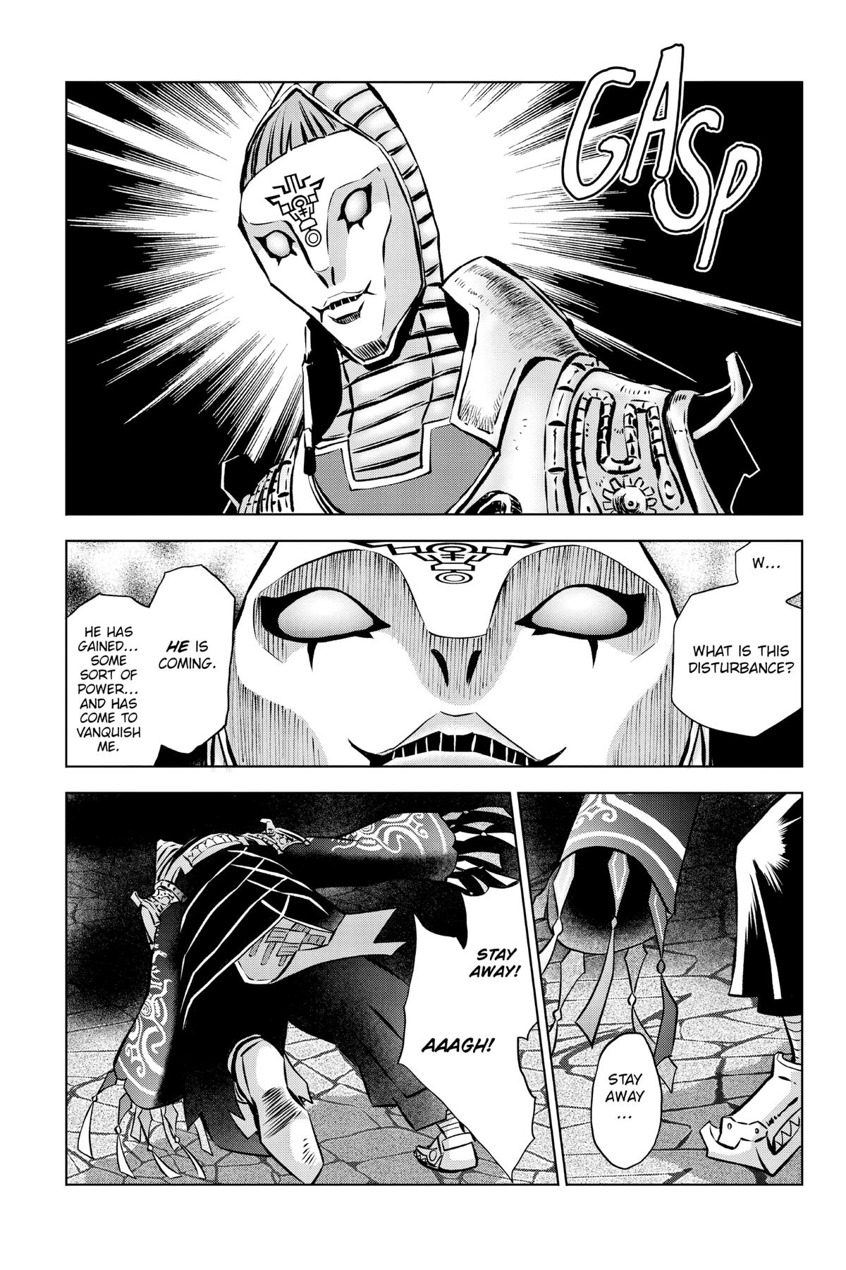 Read The Legend of Zelda_ Twilight Princess (en) Manga Online