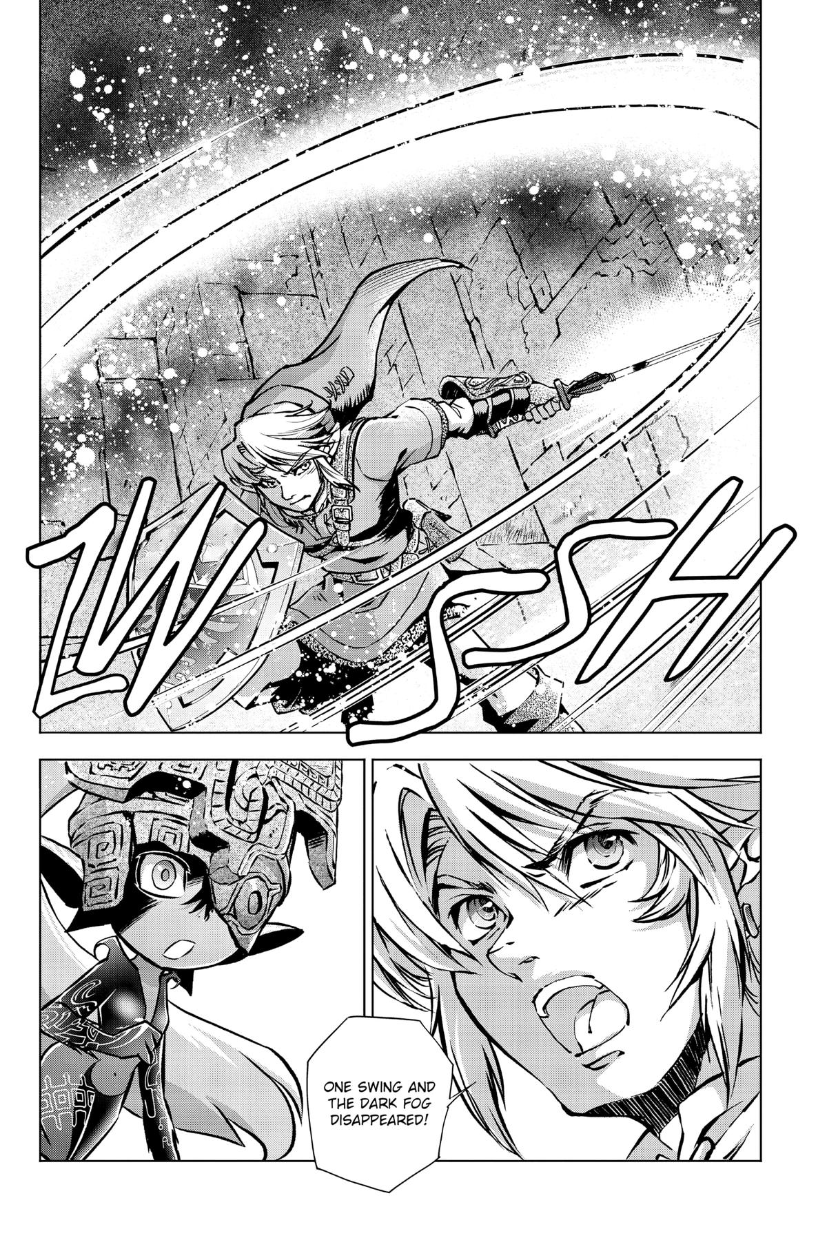 Read The Legend of Zelda_ Twilight Princess (en) Manga Online