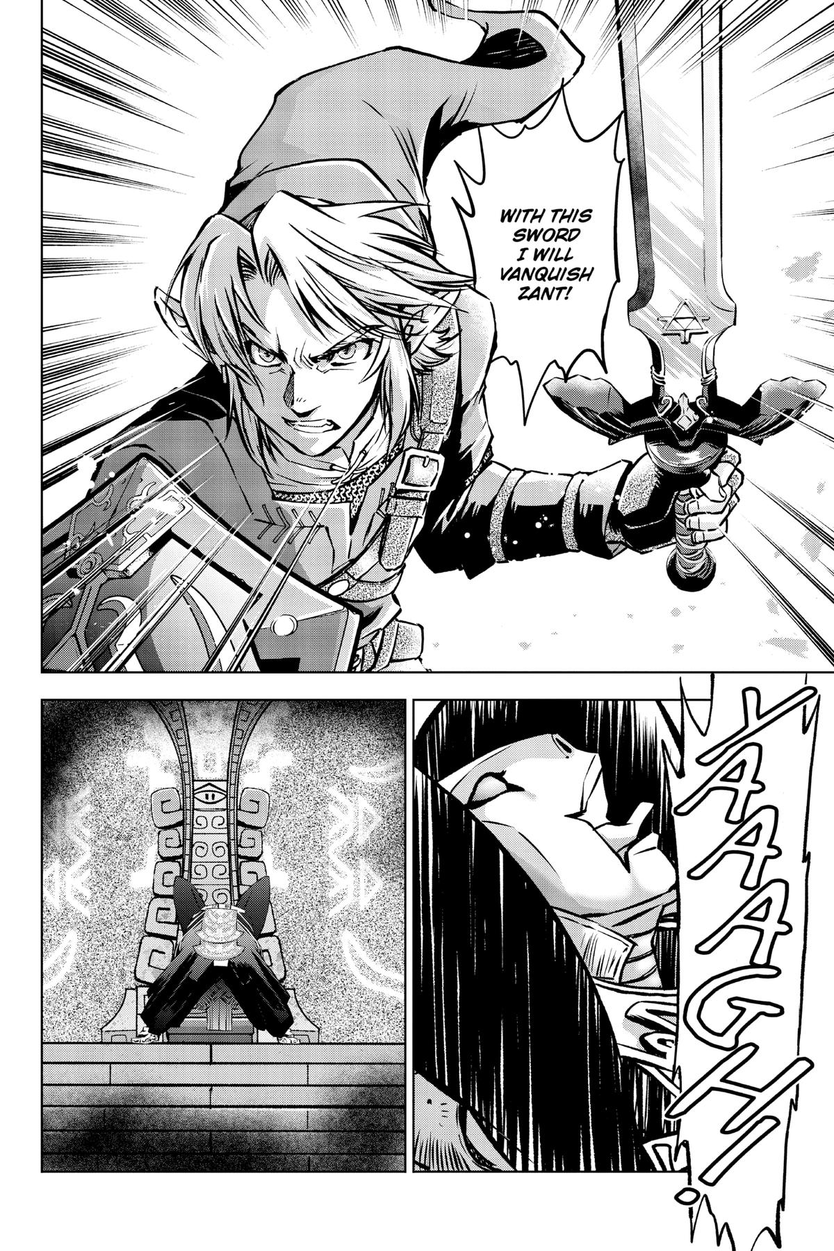Read The Legend of Zelda_ Twilight Princess (en) Manga Online