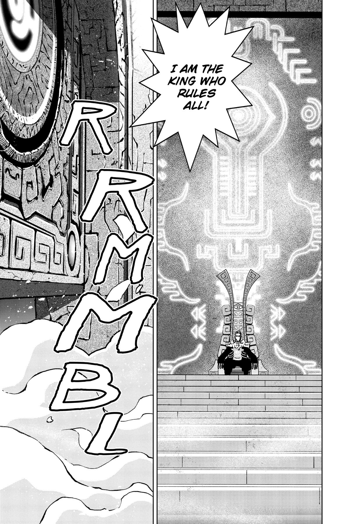 Read The Legend of Zelda_ Twilight Princess (en) Manga Online