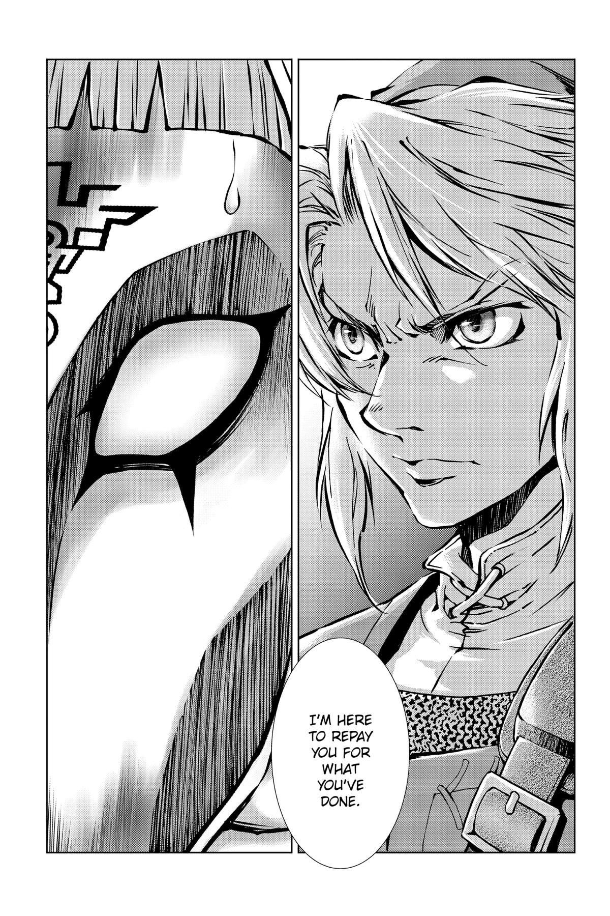 Read The Legend of Zelda_ Twilight Princess (en) Manga Online