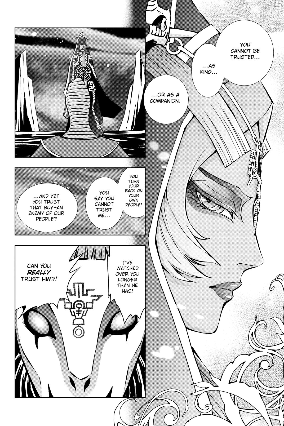 Read The Legend of Zelda_ Twilight Princess (en) Manga Online