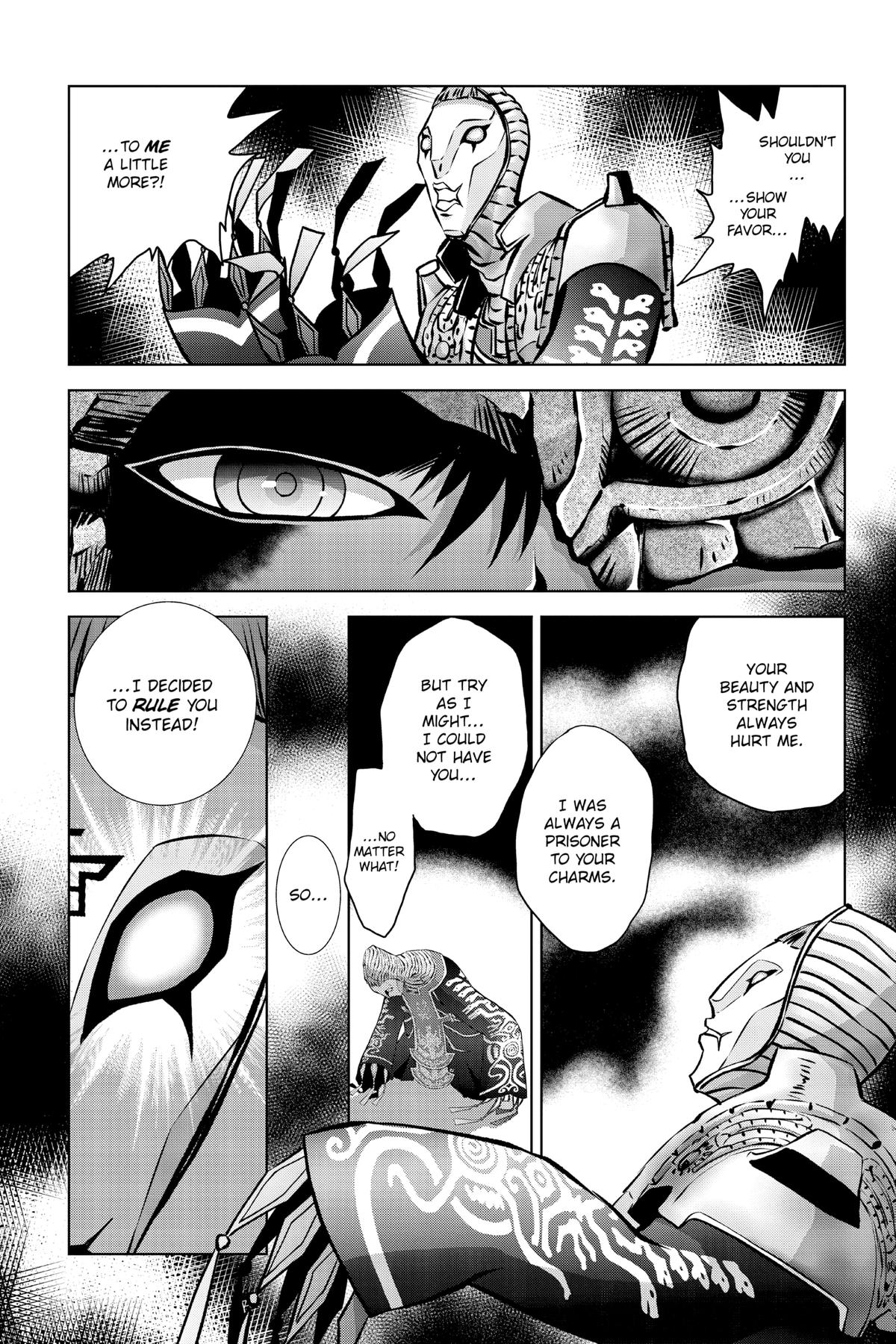 Read The Legend of Zelda_ Twilight Princess (en) Manga Online