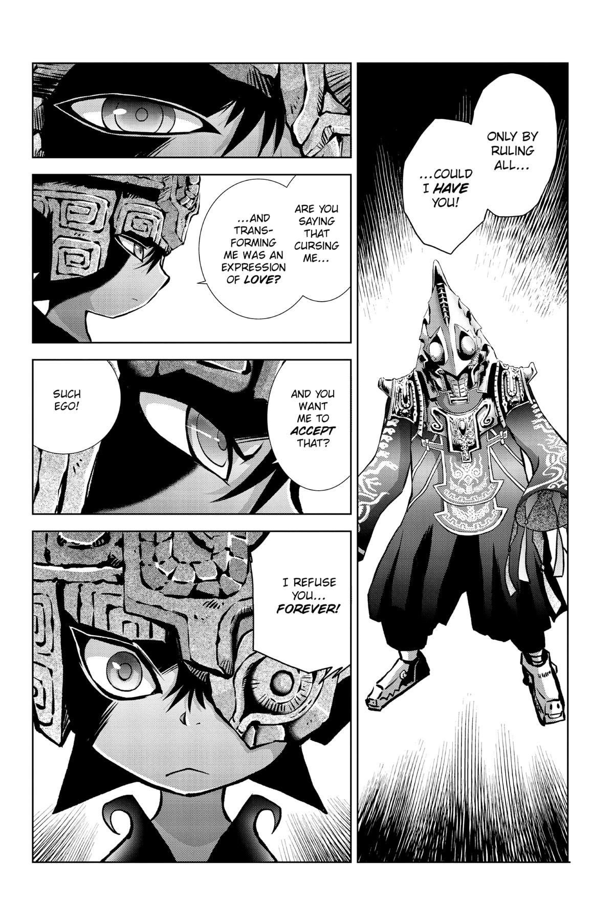 Read The Legend of Zelda_ Twilight Princess (en) Manga Online