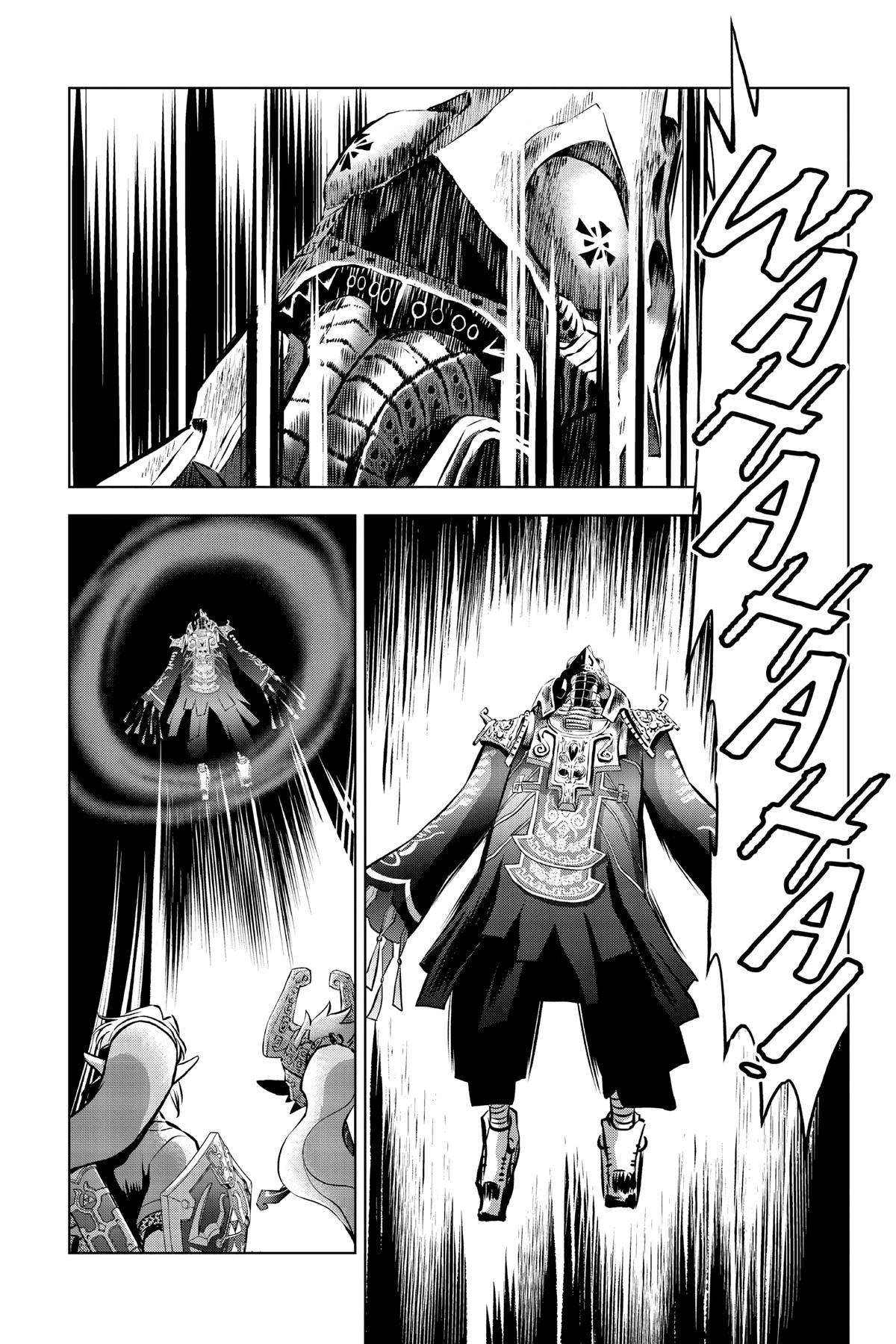 Read The Legend of Zelda_ Twilight Princess (en) Manga Online