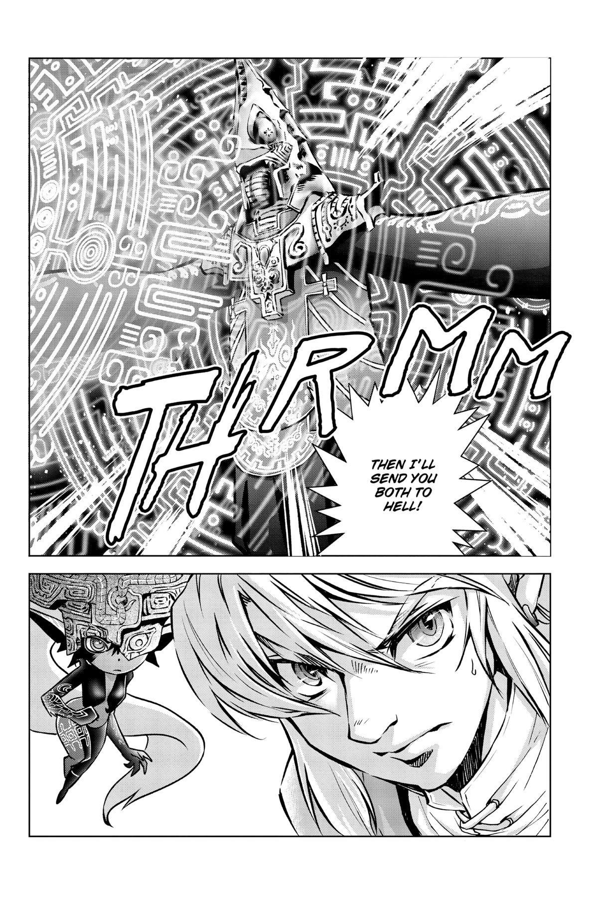 Read The Legend of Zelda_ Twilight Princess (en) Manga Online