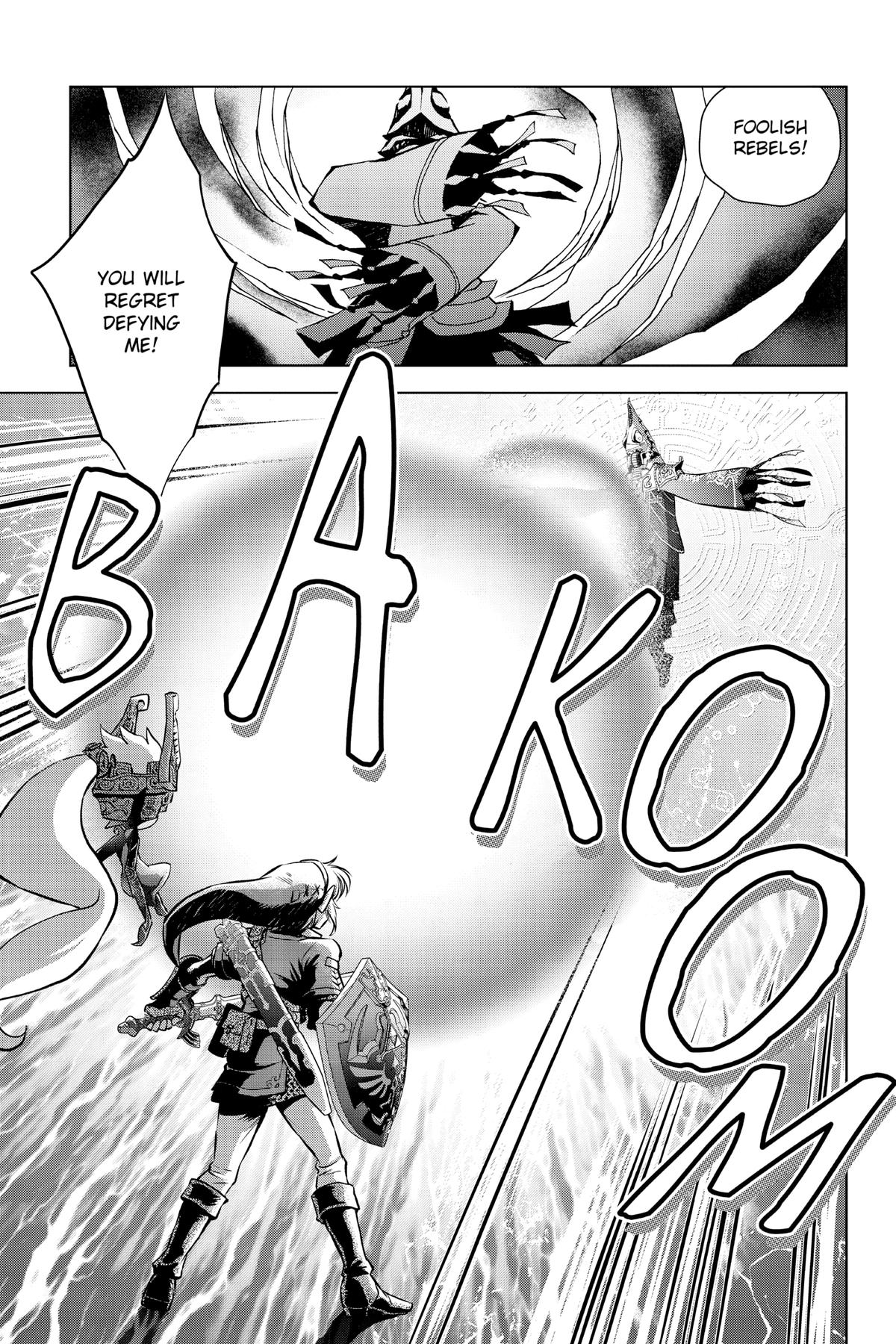 Read The Legend of Zelda_ Twilight Princess (en) Manga Online