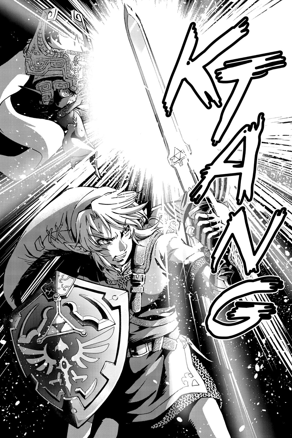 Read The Legend of Zelda_ Twilight Princess (en) Manga Online