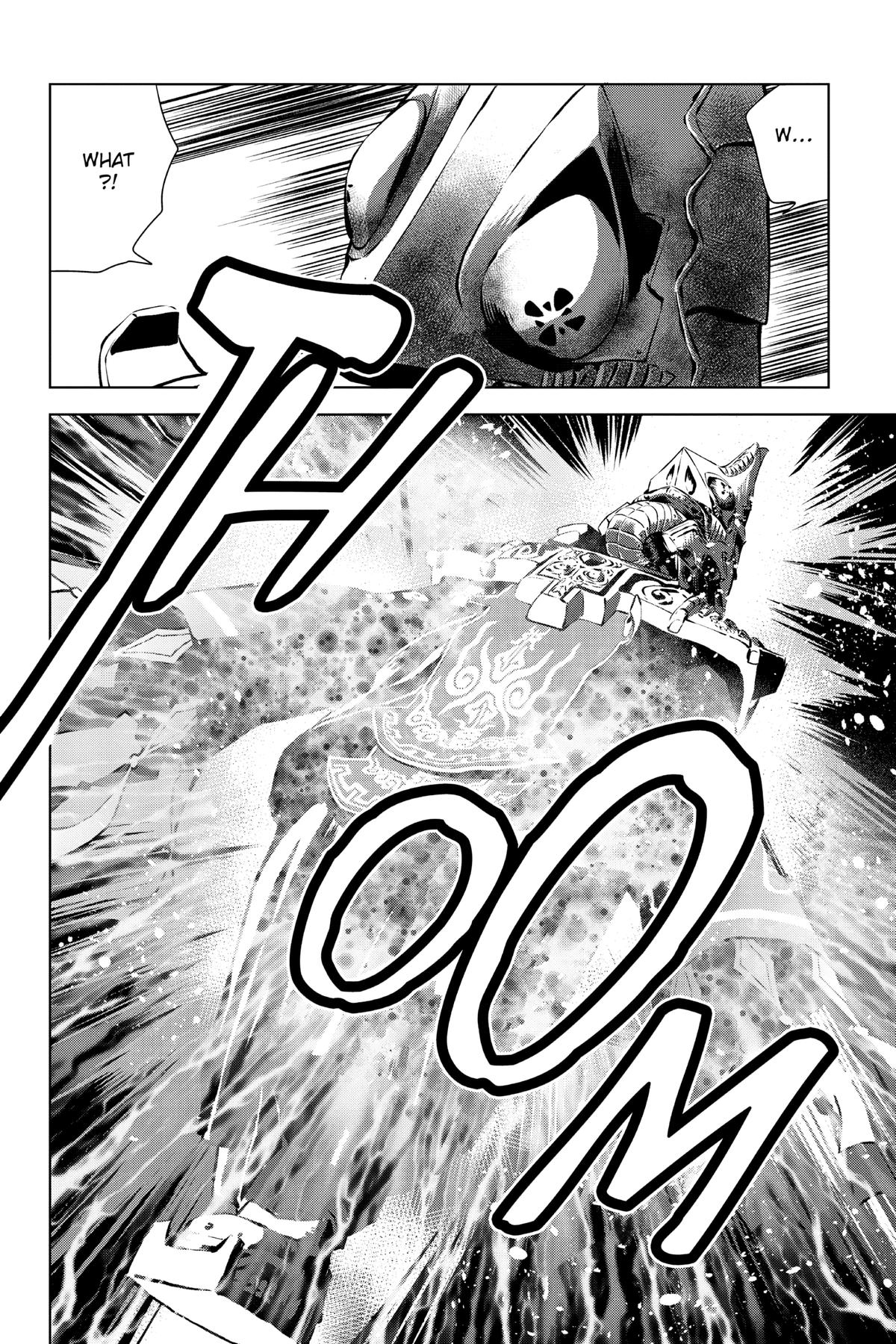 Read The Legend of Zelda_ Twilight Princess (en) Manga Online