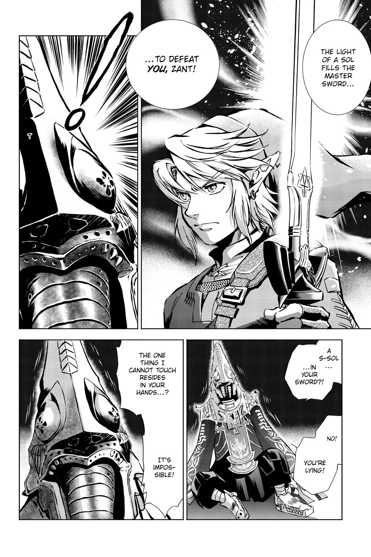 Read The Legend of Zelda_ Twilight Princess (en) Manga Online