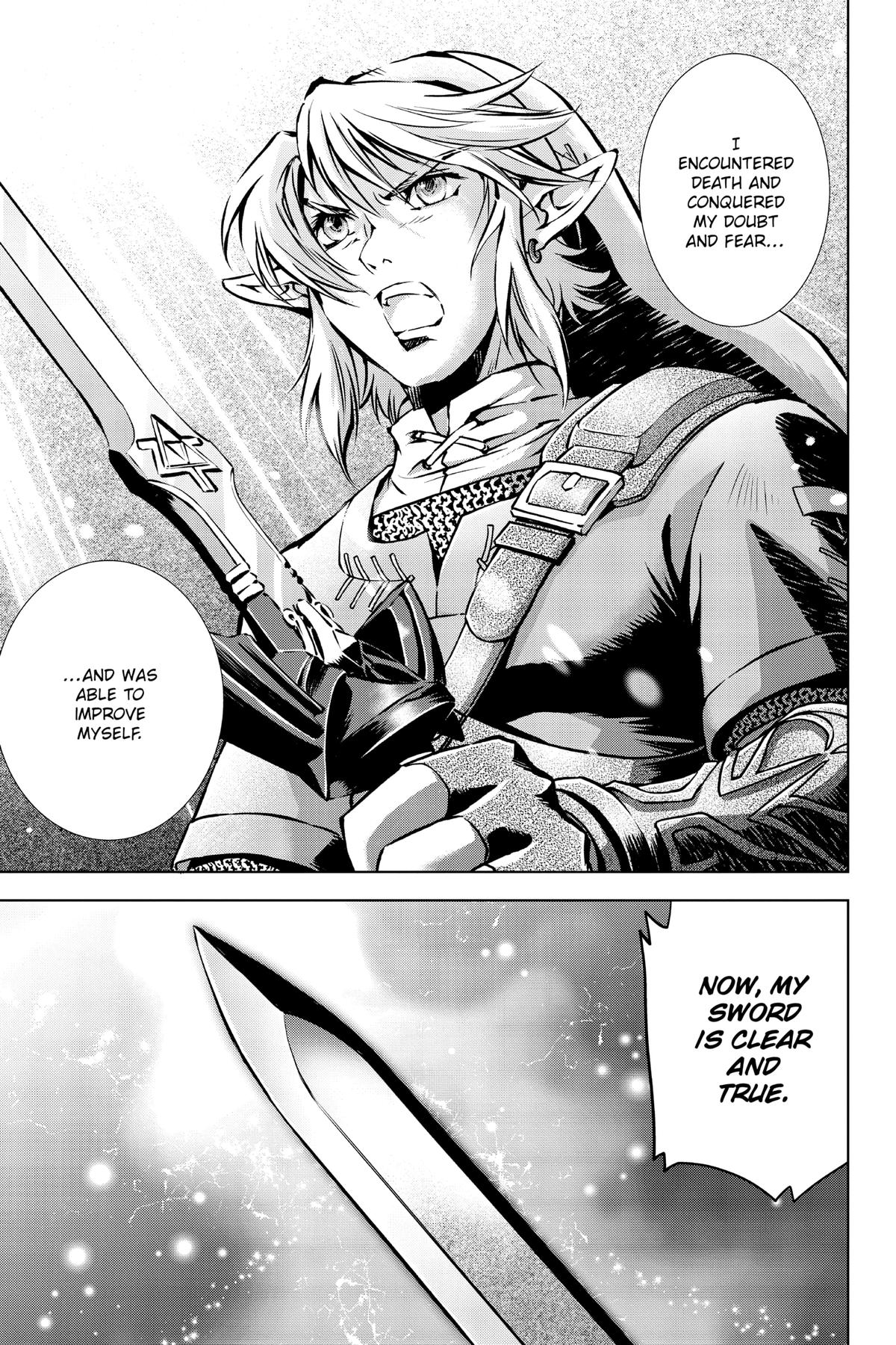 Read The Legend of Zelda_ Twilight Princess (en) Manga Online