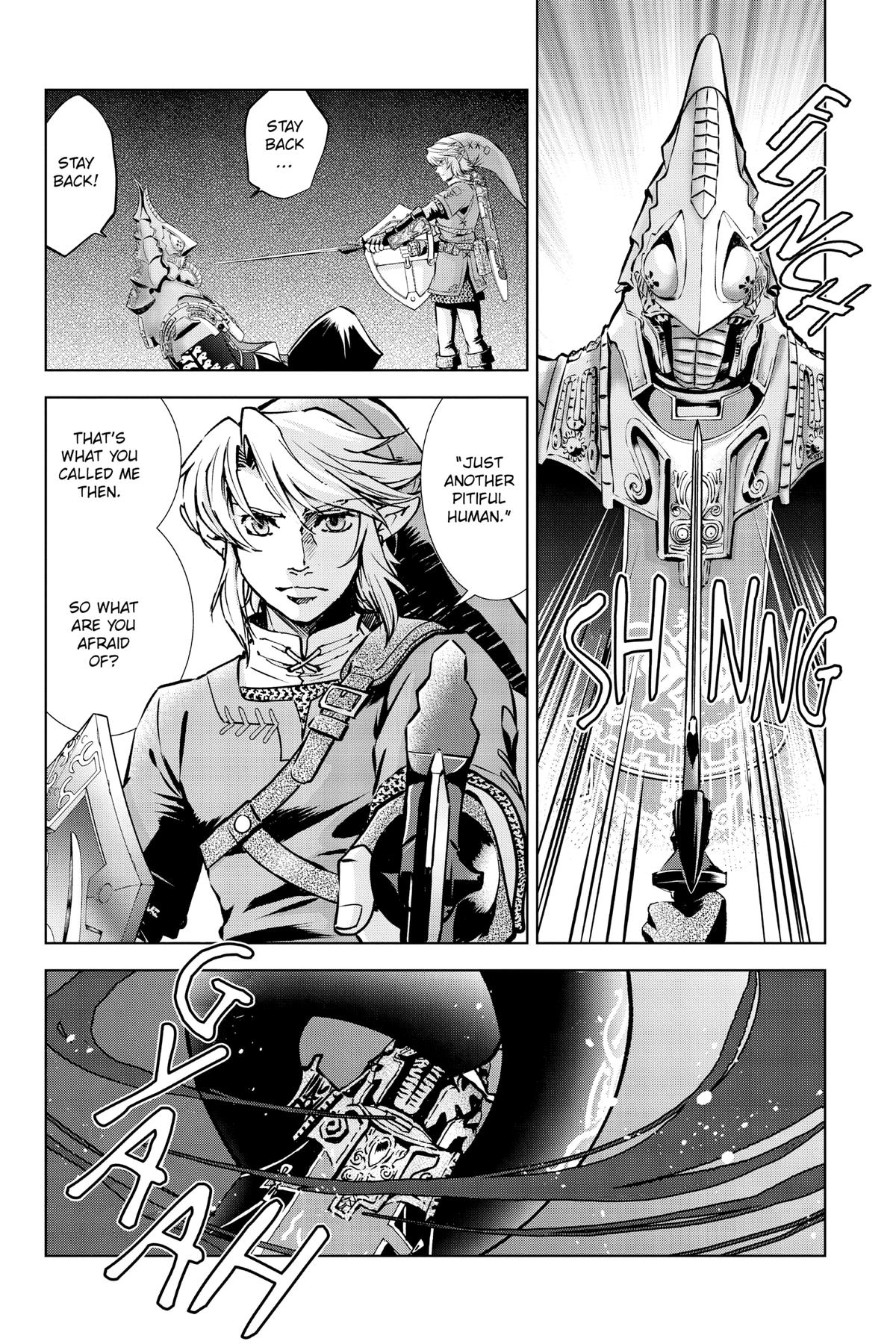 Read The Legend of Zelda_ Twilight Princess (en) Manga Online