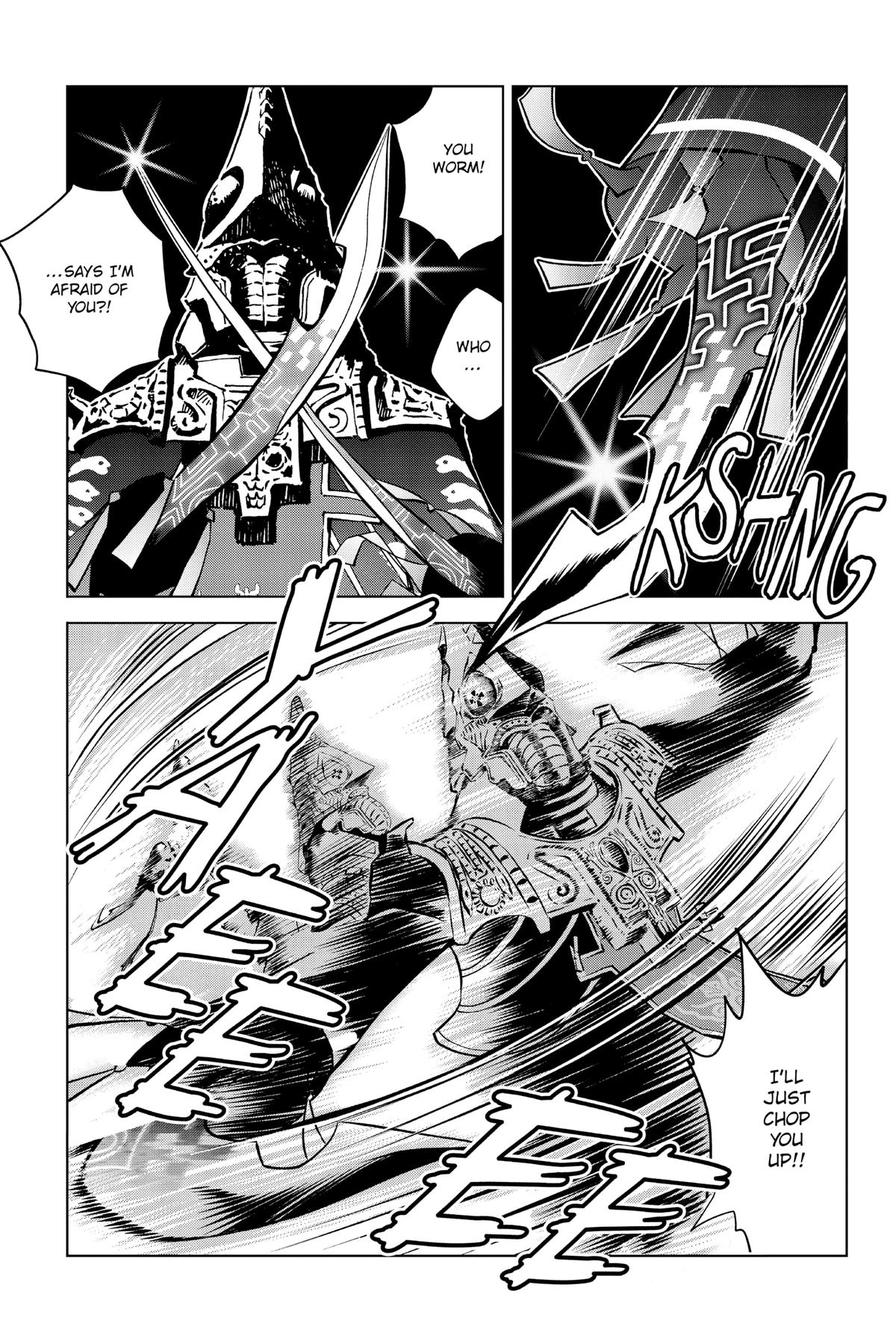 Read The Legend of Zelda_ Twilight Princess (en) Manga Online