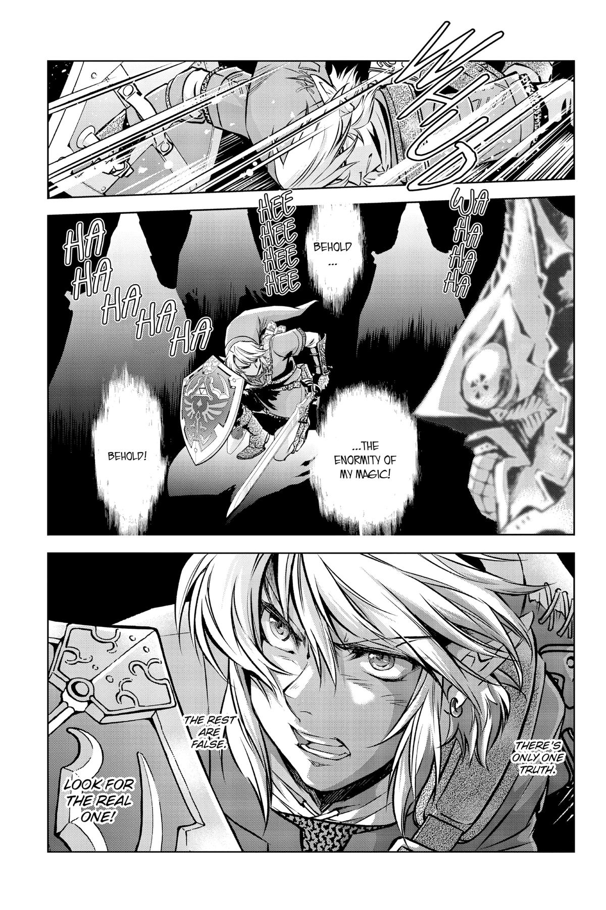 Read The Legend of Zelda_ Twilight Princess (en) Manga Online