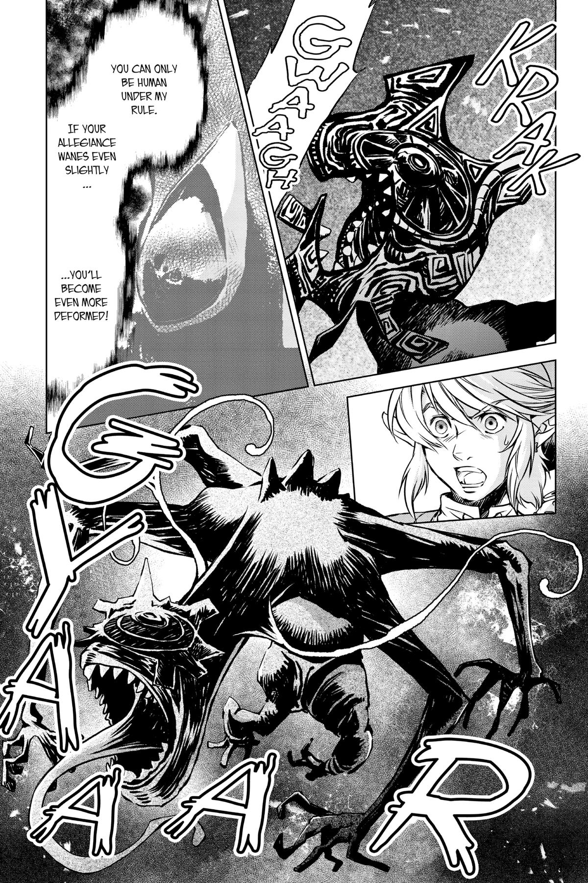 Read The Legend of Zelda_ Twilight Princess (en) Manga Online