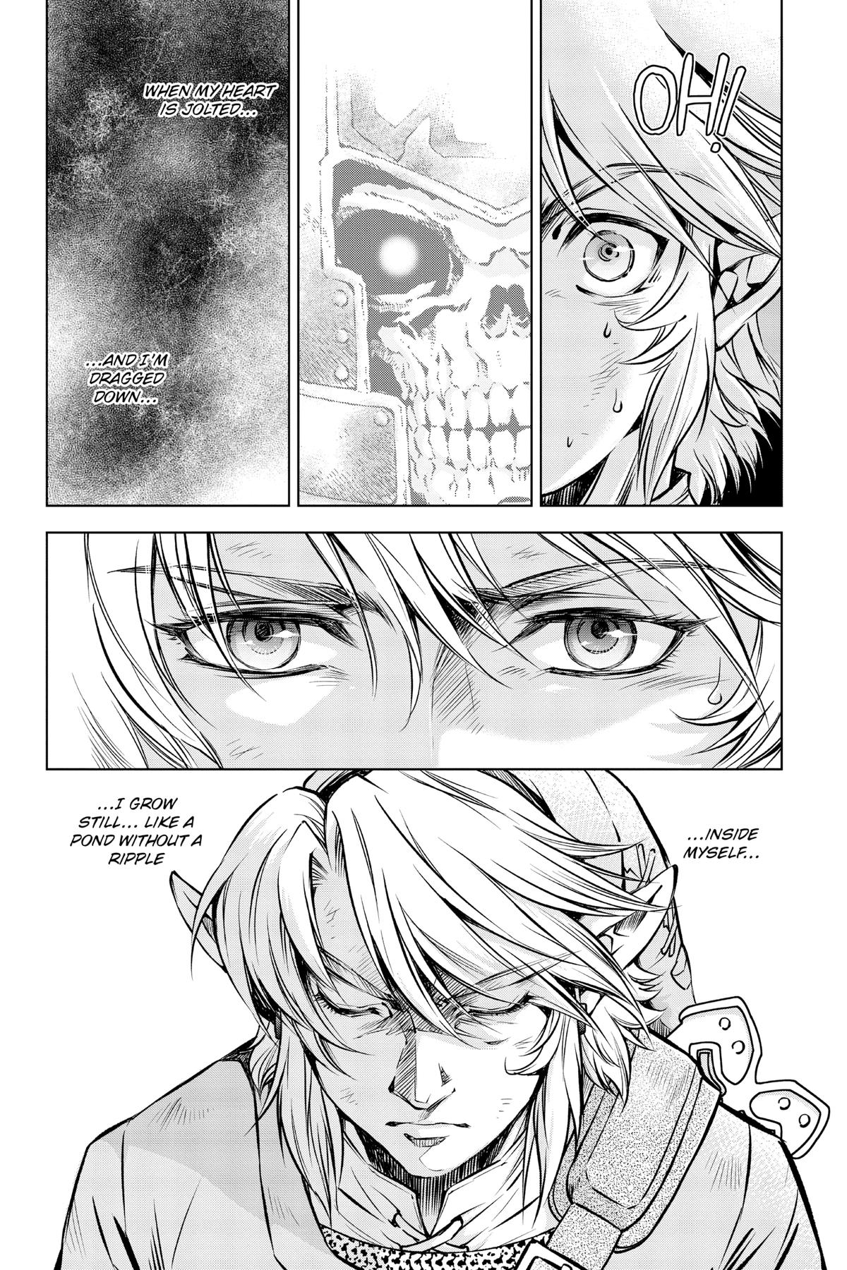 Read The Legend of Zelda_ Twilight Princess (en) Manga Online