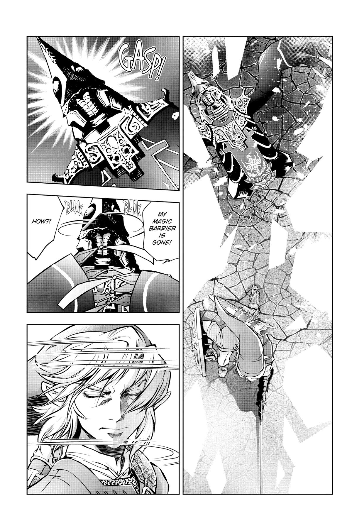 Read The Legend of Zelda_ Twilight Princess (en) Manga Online