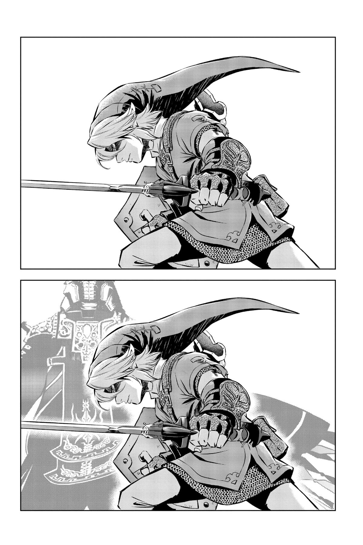 Read The Legend of Zelda_ Twilight Princess (en) Manga Online